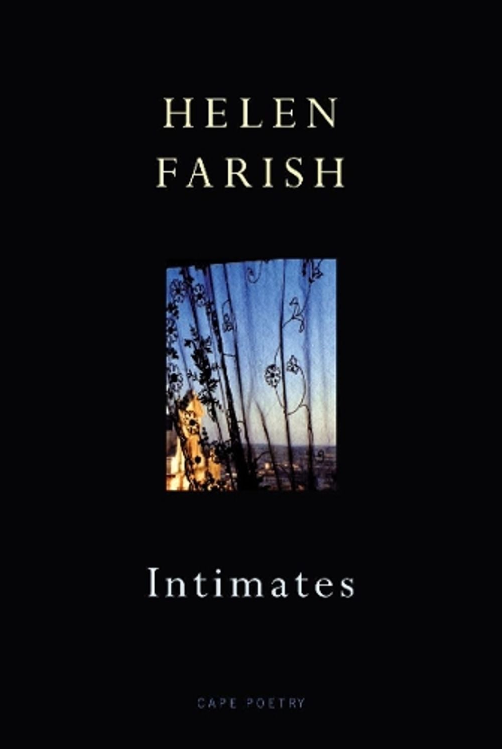Intimates by Helen Farish - ISBN: 9780224072793