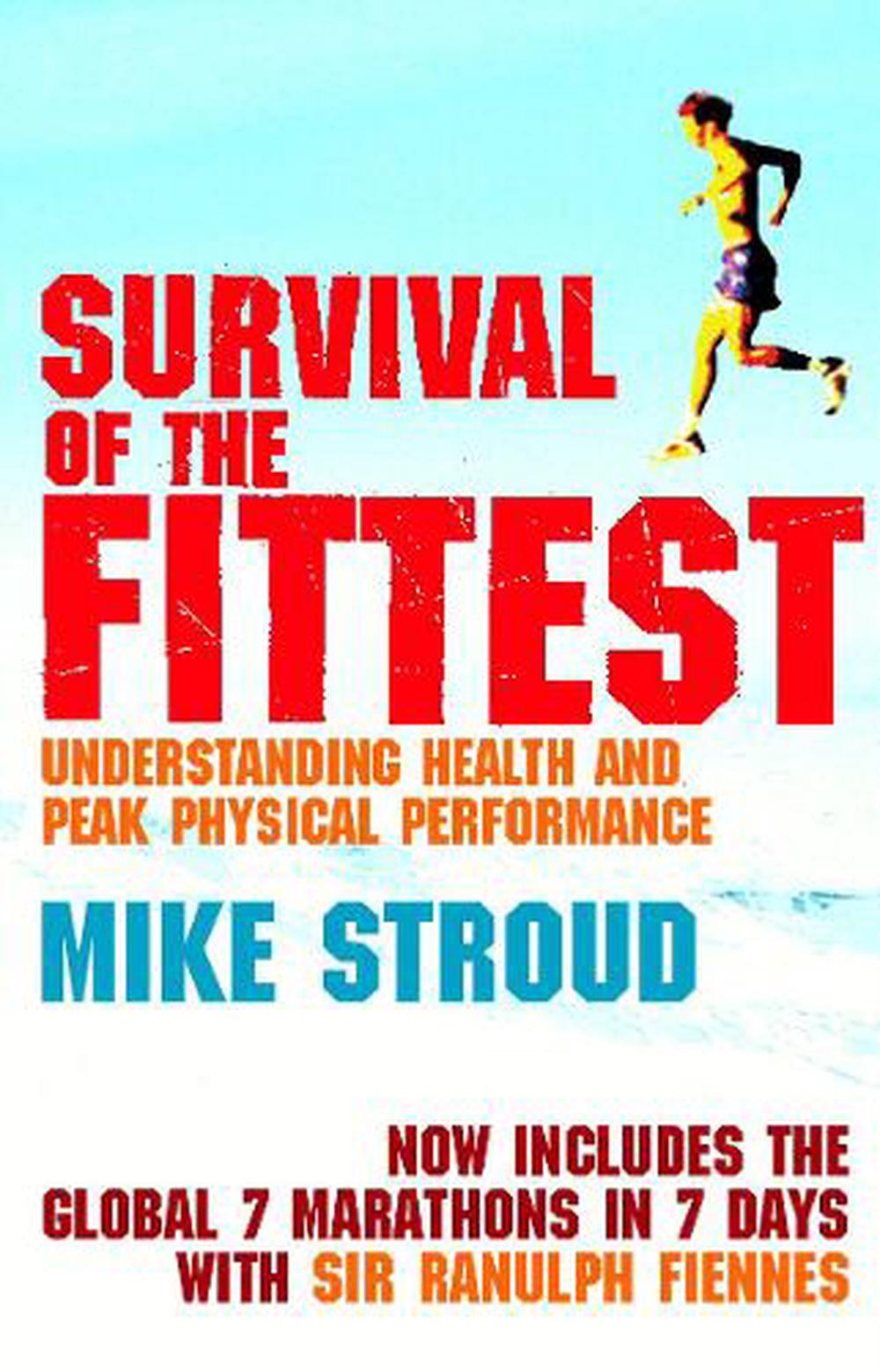 what does survival of the fittest state mean