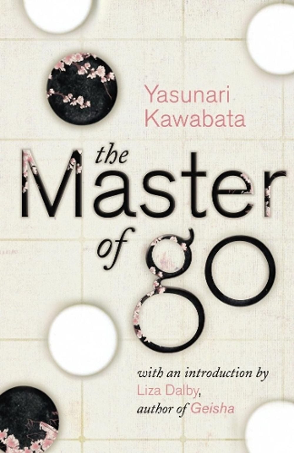 The Master of Go by Yasunari Kawabata - ISBN: 9780224078184