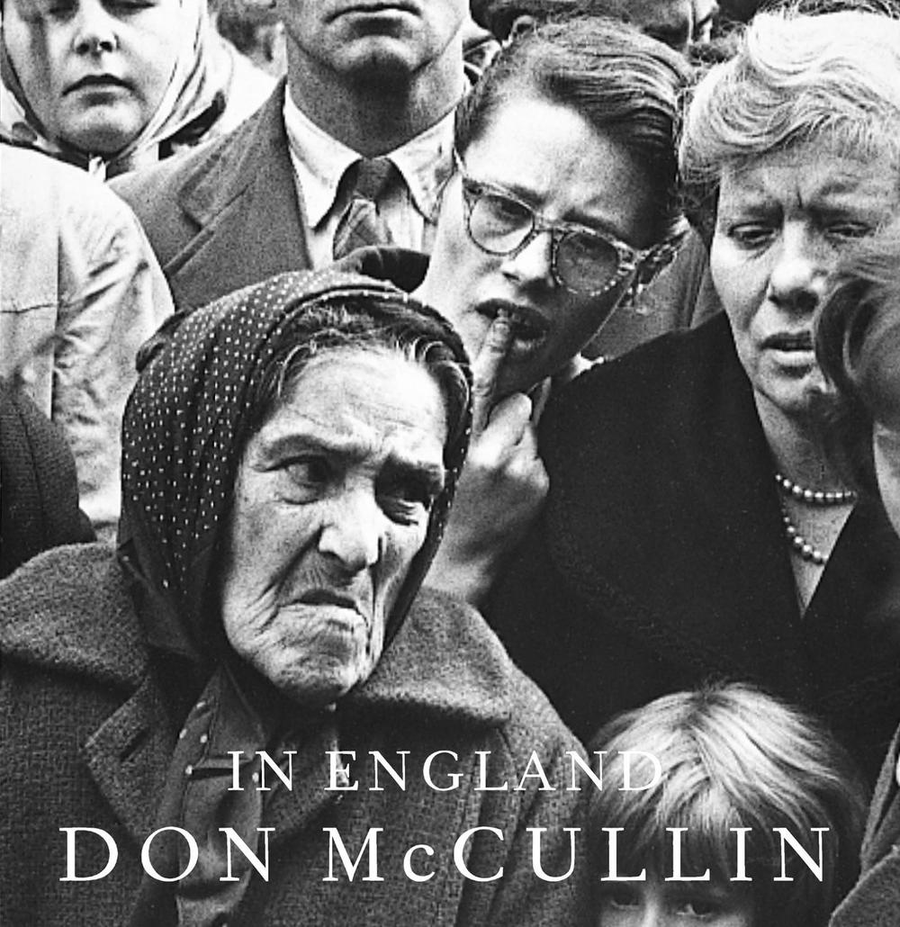 In England by Don McCullin - ISBN: 9780224078702