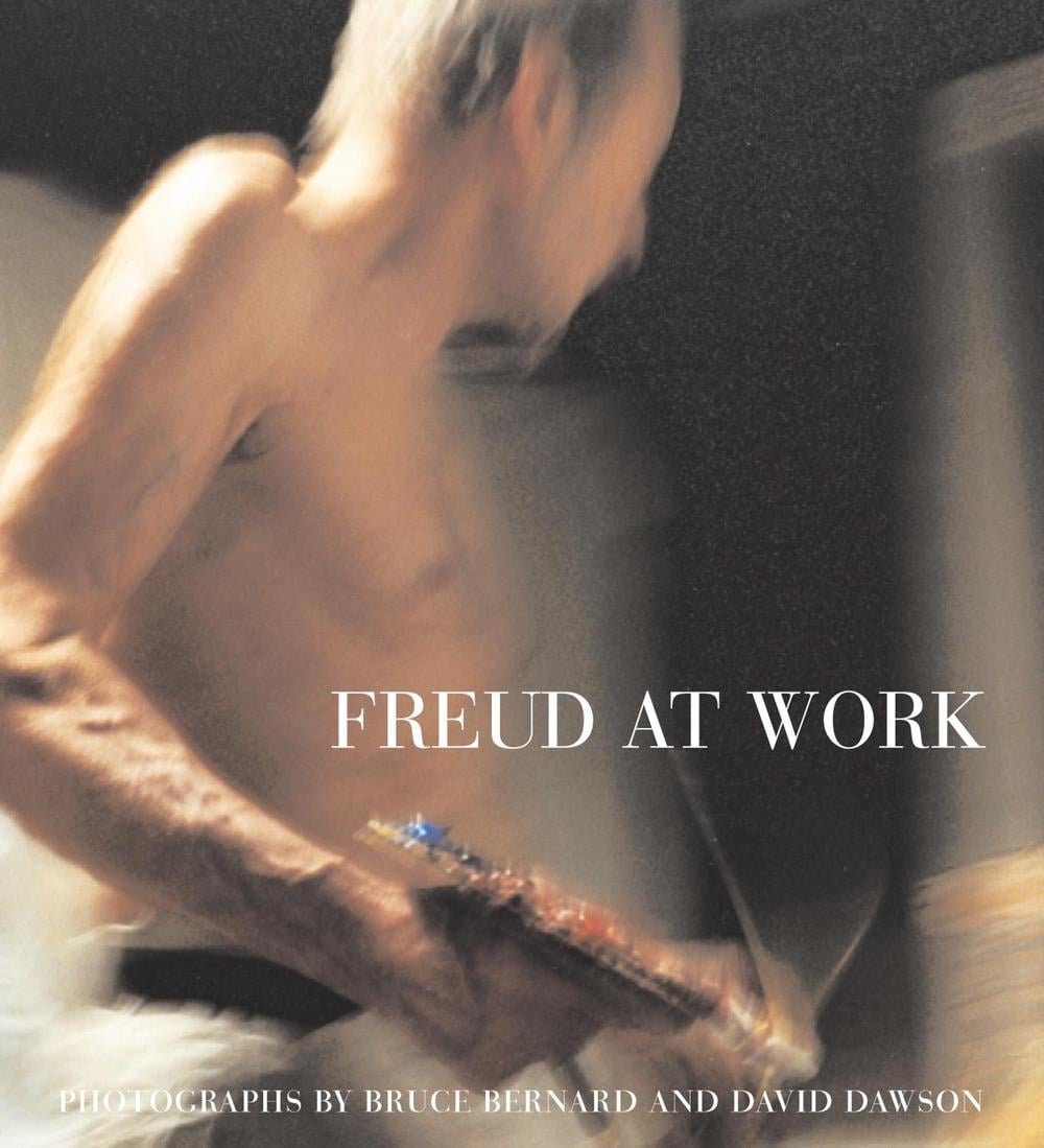 Freud At Work by Sebastian Smee - ISBN: 9780224078719