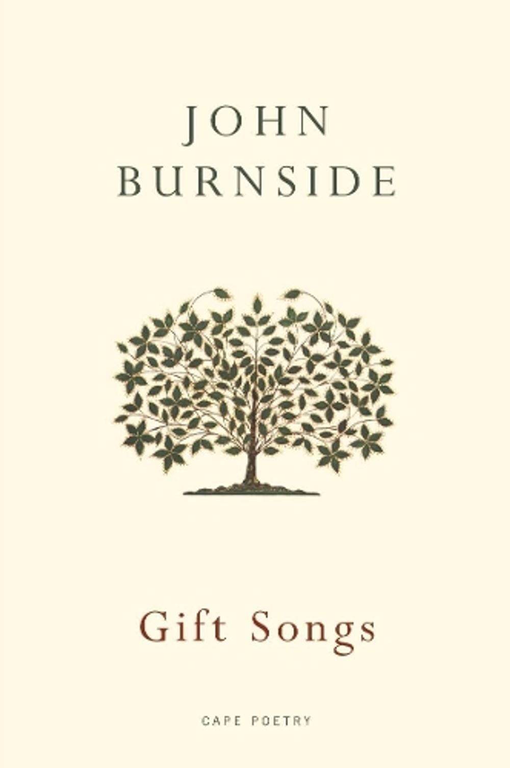 Gift Songs by John Burnside - ISBN: 9780224079976