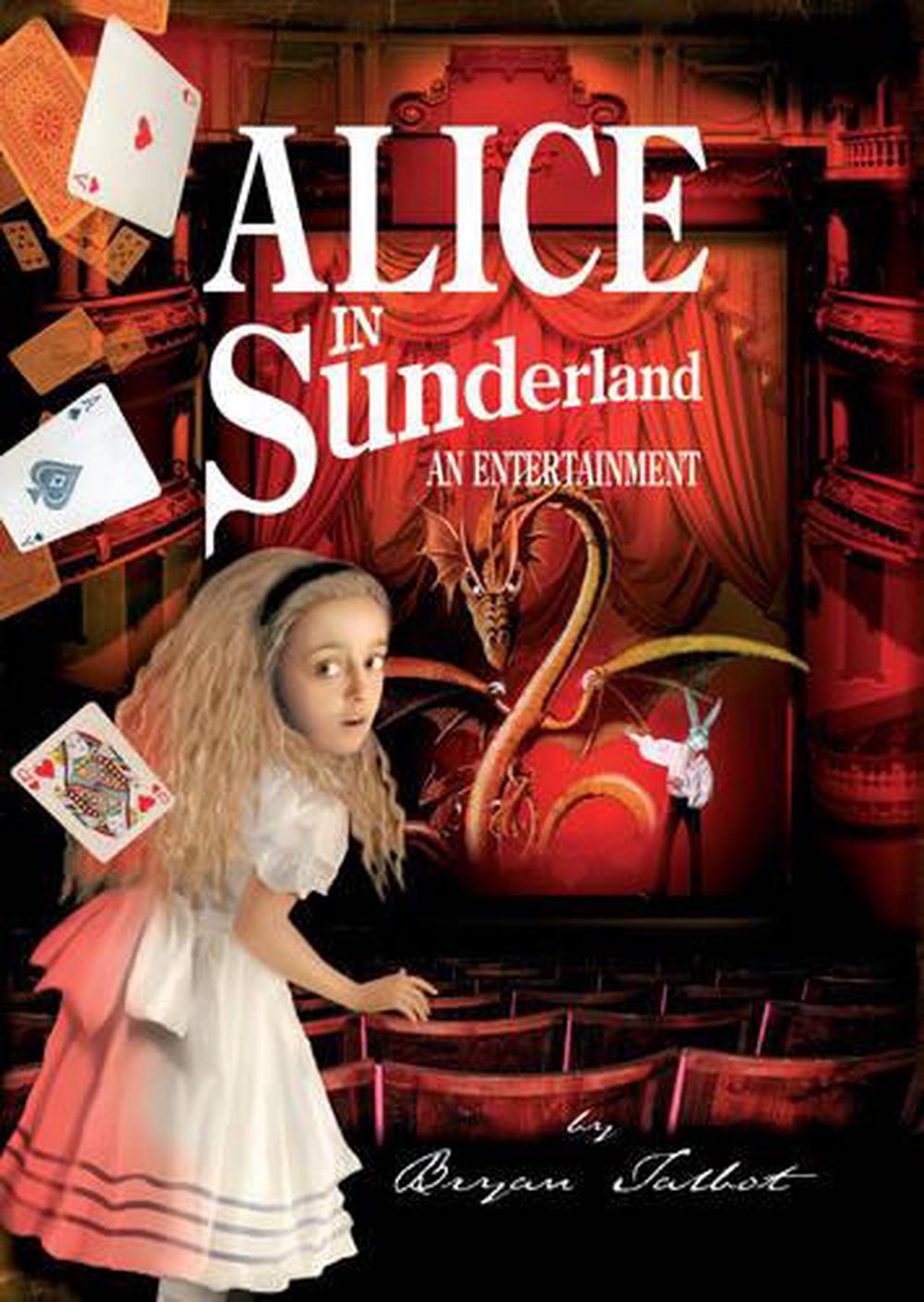 Alice in Sunderland by Bryan Talbot