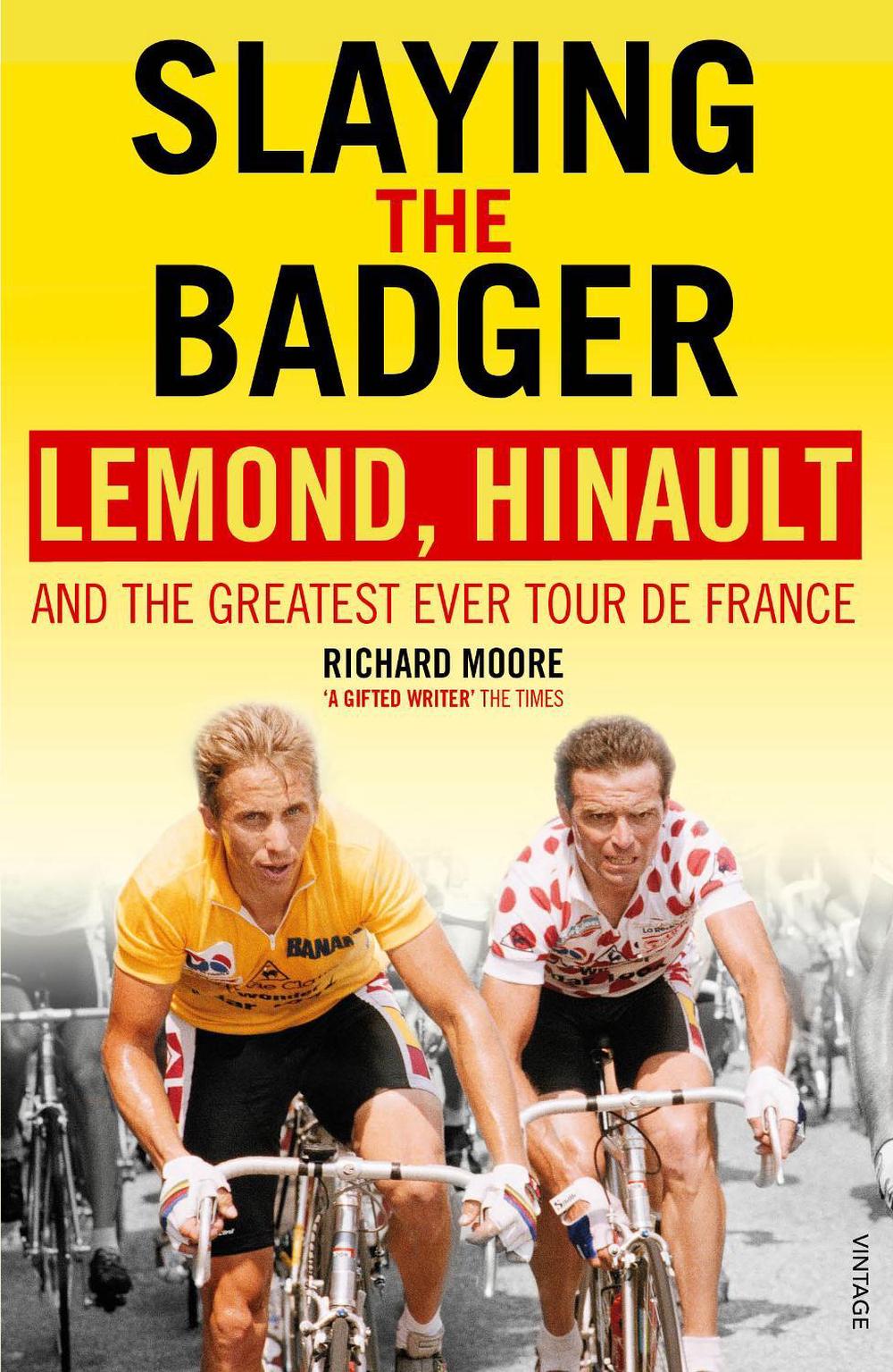 Slaying the Badger by Richard Moore - ISBN: 9780224082914