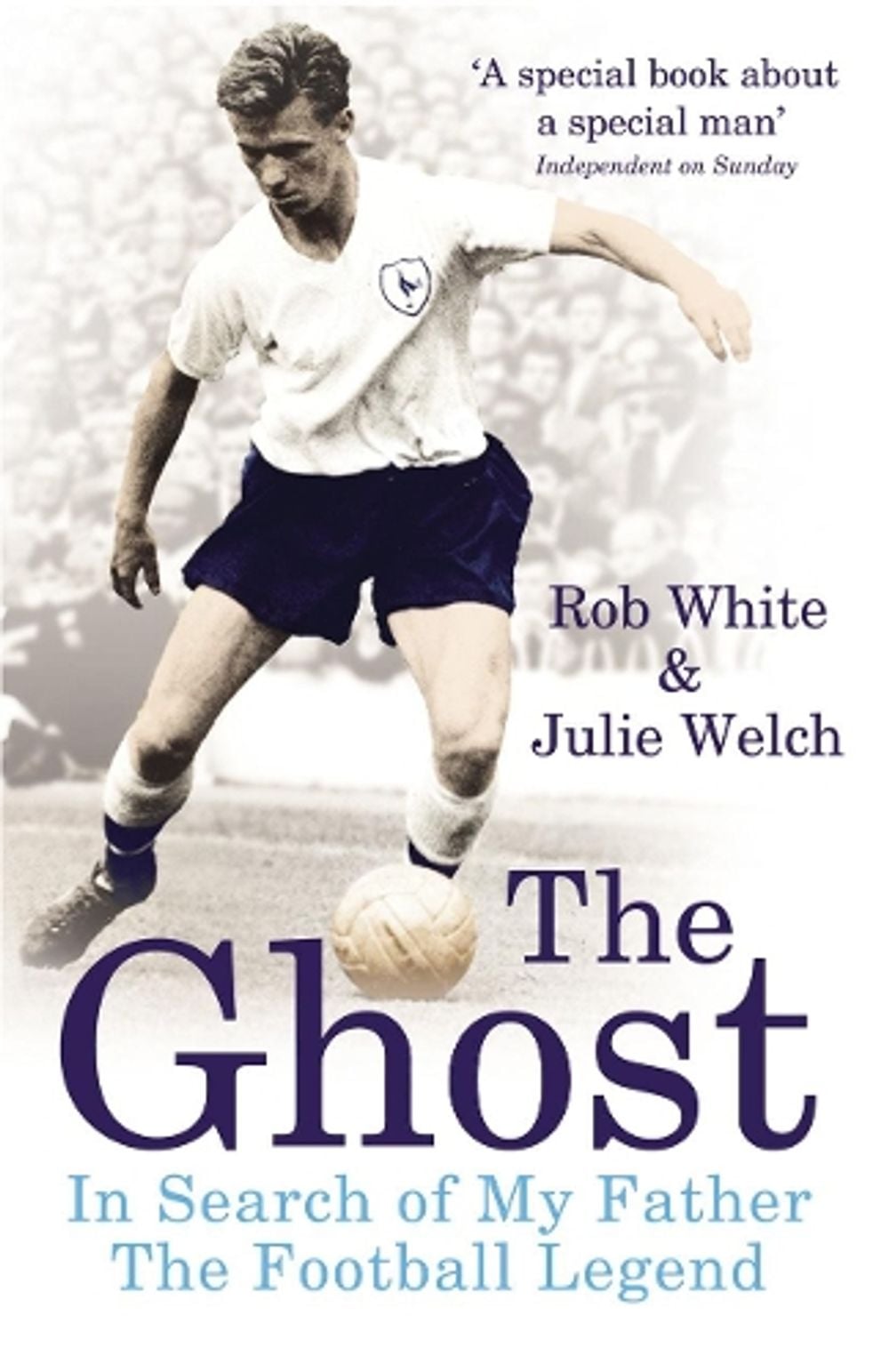 The Ghost by Rob White - ISBN: 9780224083003