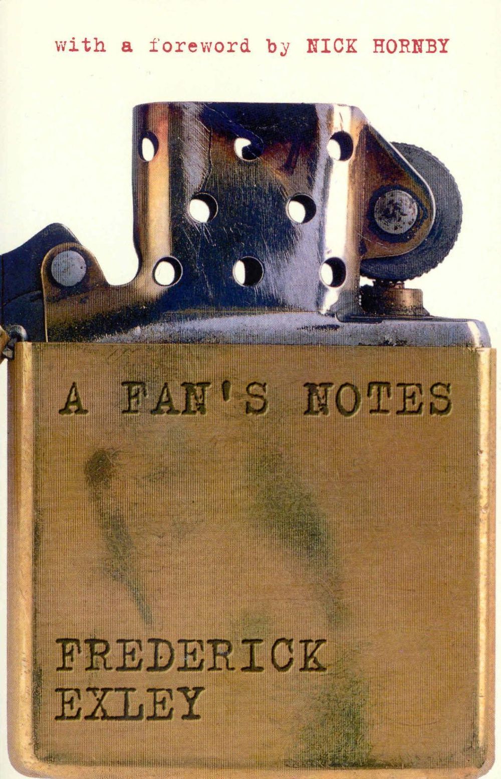 A Fan's Notes by The Estate Of Frederick Exley - ISBN: 9780224083096