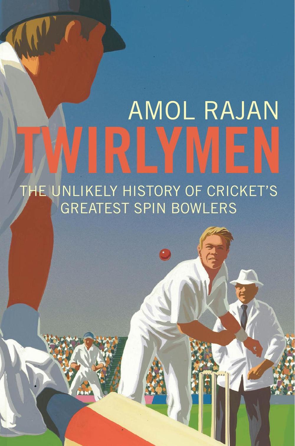 Twirlymen by Amol Rajan - ISBN: 9780224083256