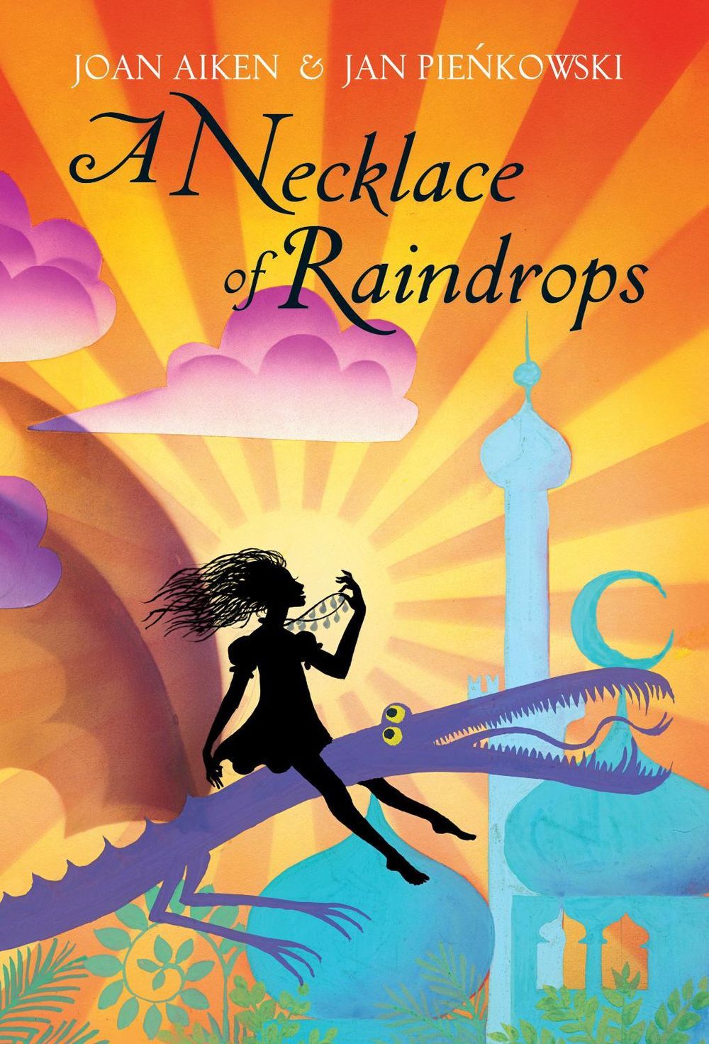 A Necklace Of Raindrops by Joan Aiken - ISBN: 9780224083805