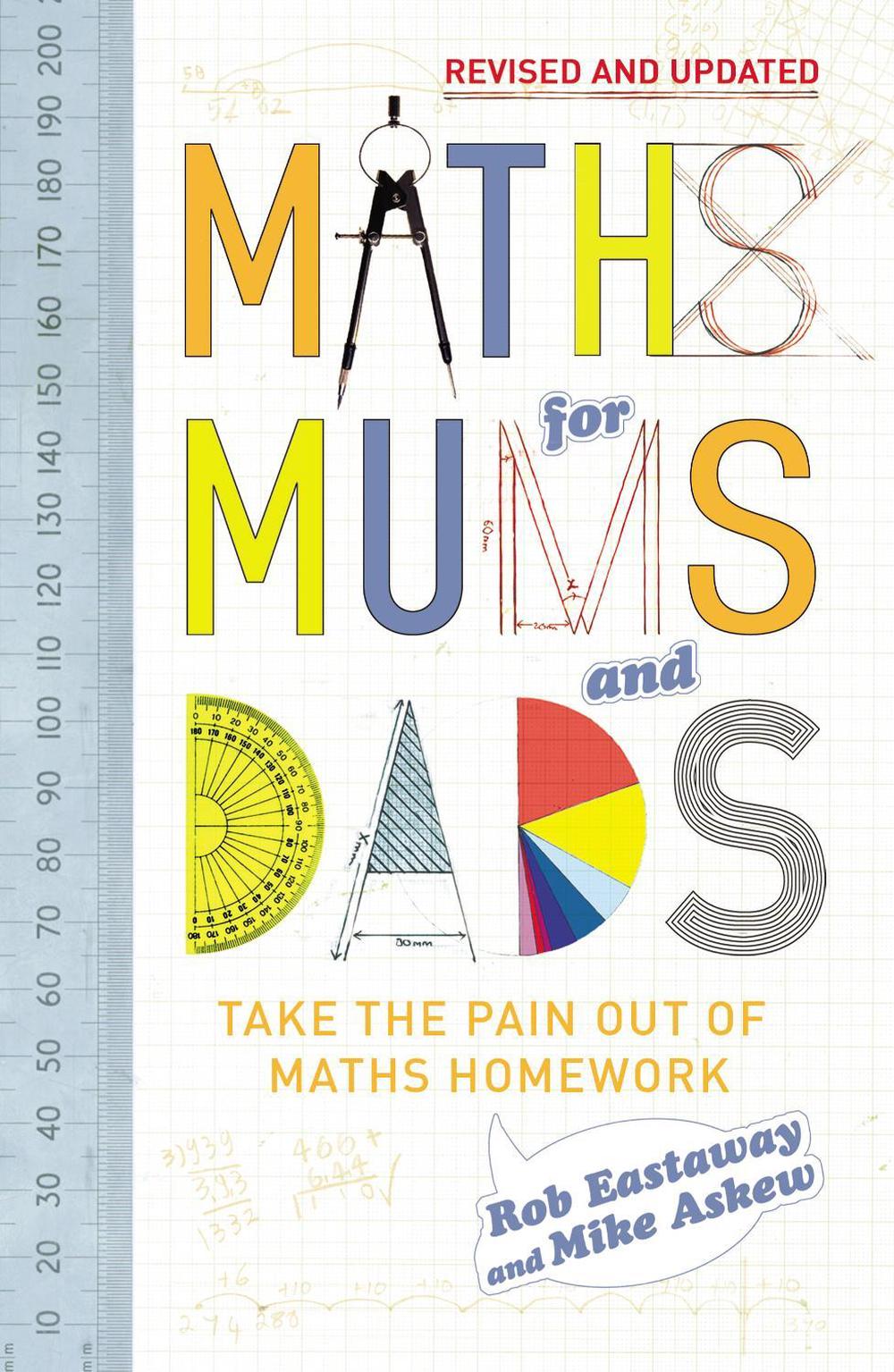 Maths for Mums and Dads, 9780224086356