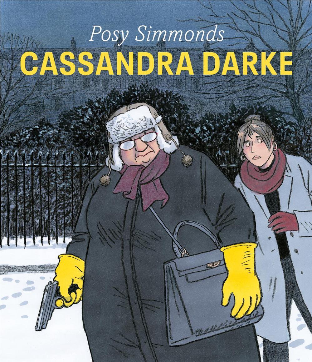 Cassandra Darke, 9780224089098