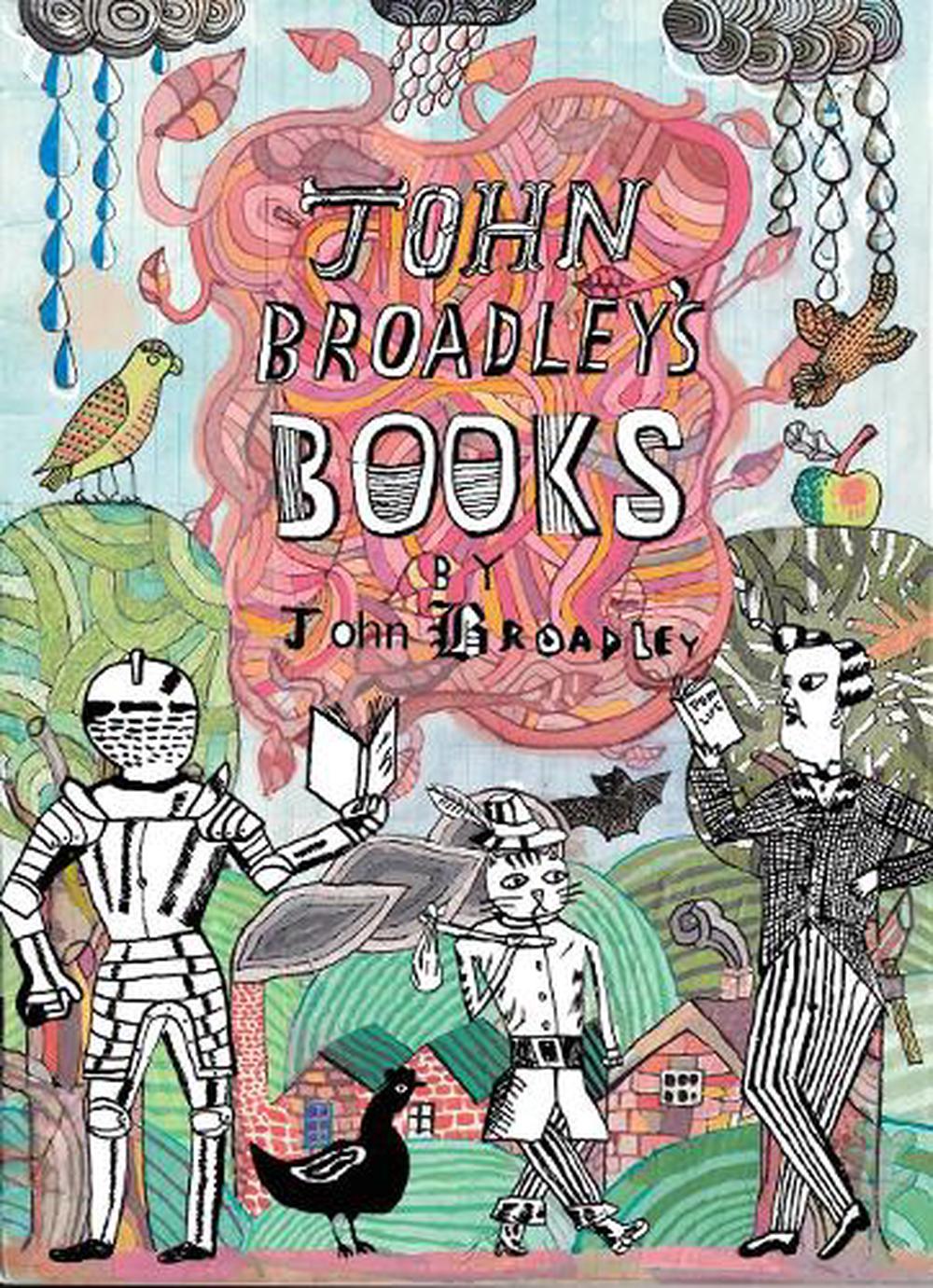 John Broadley's Books by John Broadley, Hardcover, 9780224089579 | Buy ...