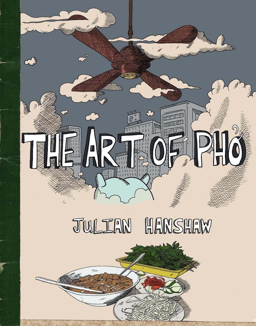 The Art of Pho by Julian Hanshaw - ISBN: 9780224089845