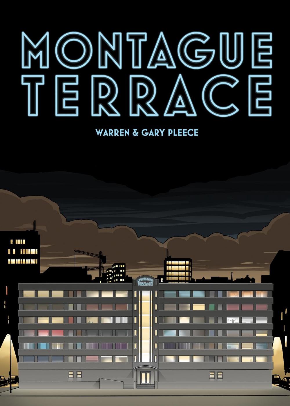 Montague Terrace by Warren Pleece - ISBN: 9780224090629