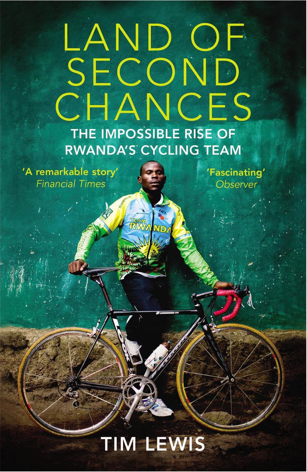 Land of Second Chances by Tim Lewis - ISBN: 9780224091770