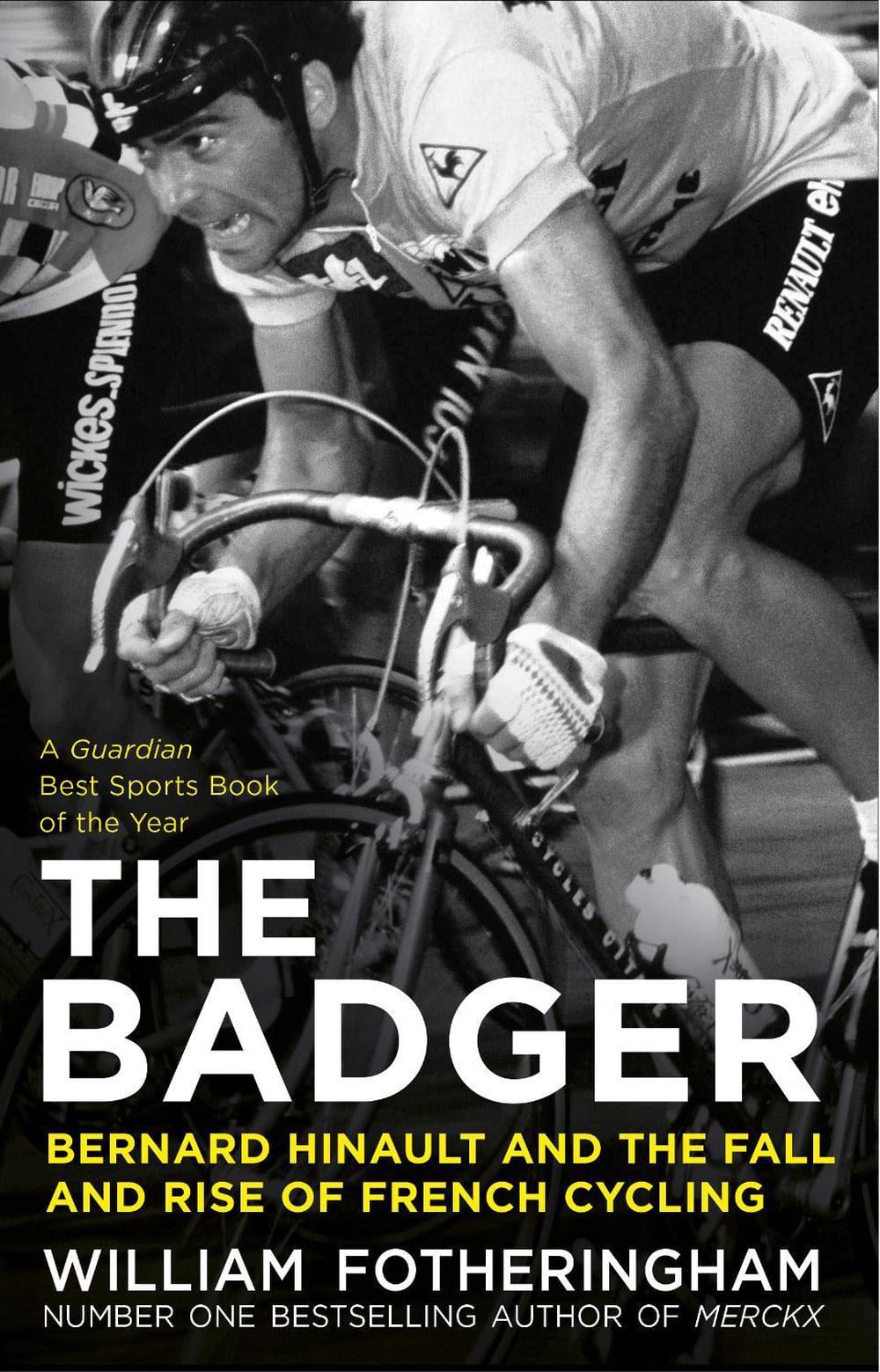 The Badger by William Fotheringham - ISBN: 9780224092050