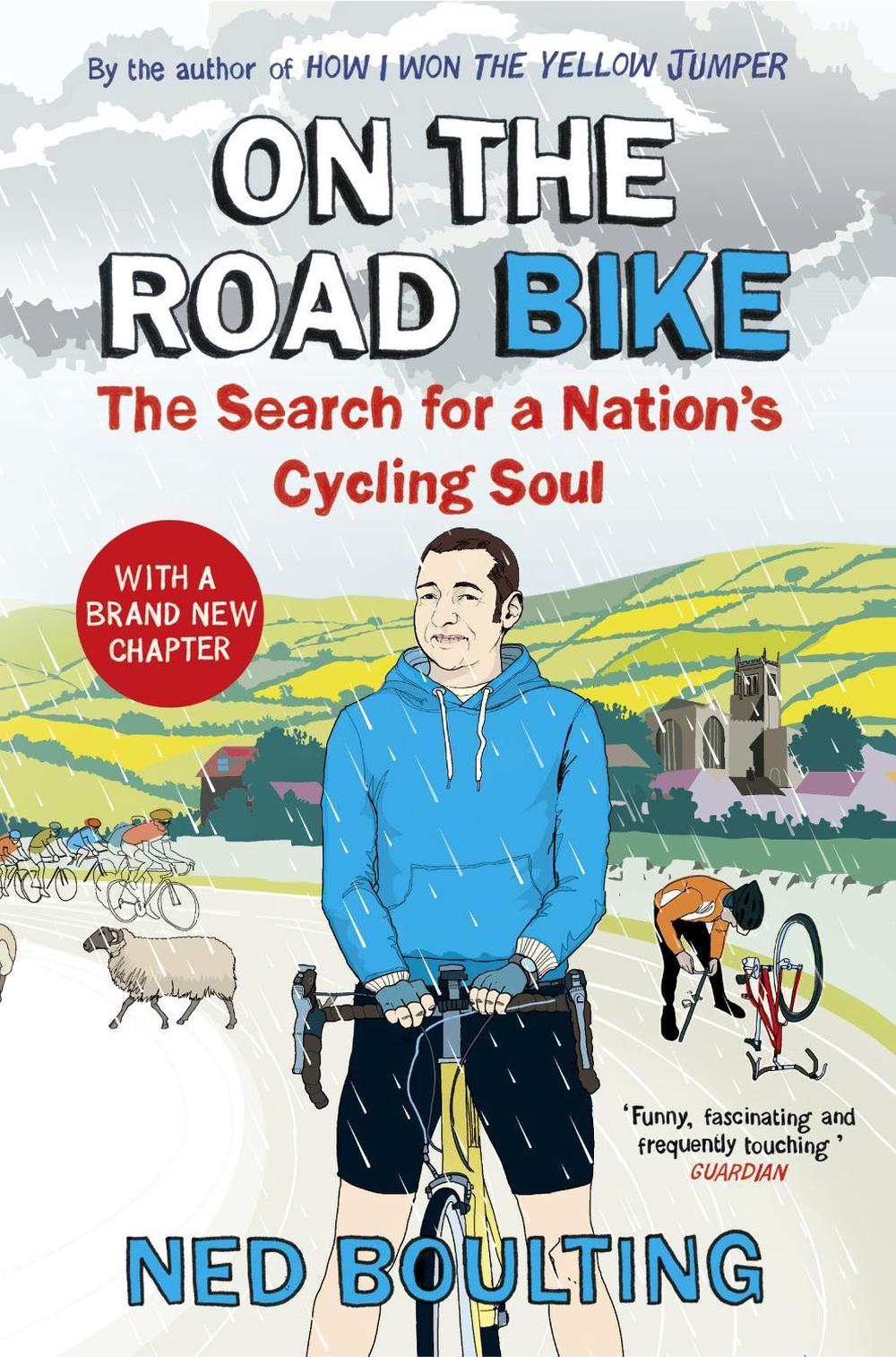 On the Road Bike by Ned Boulting - ISBN: 9780224092098