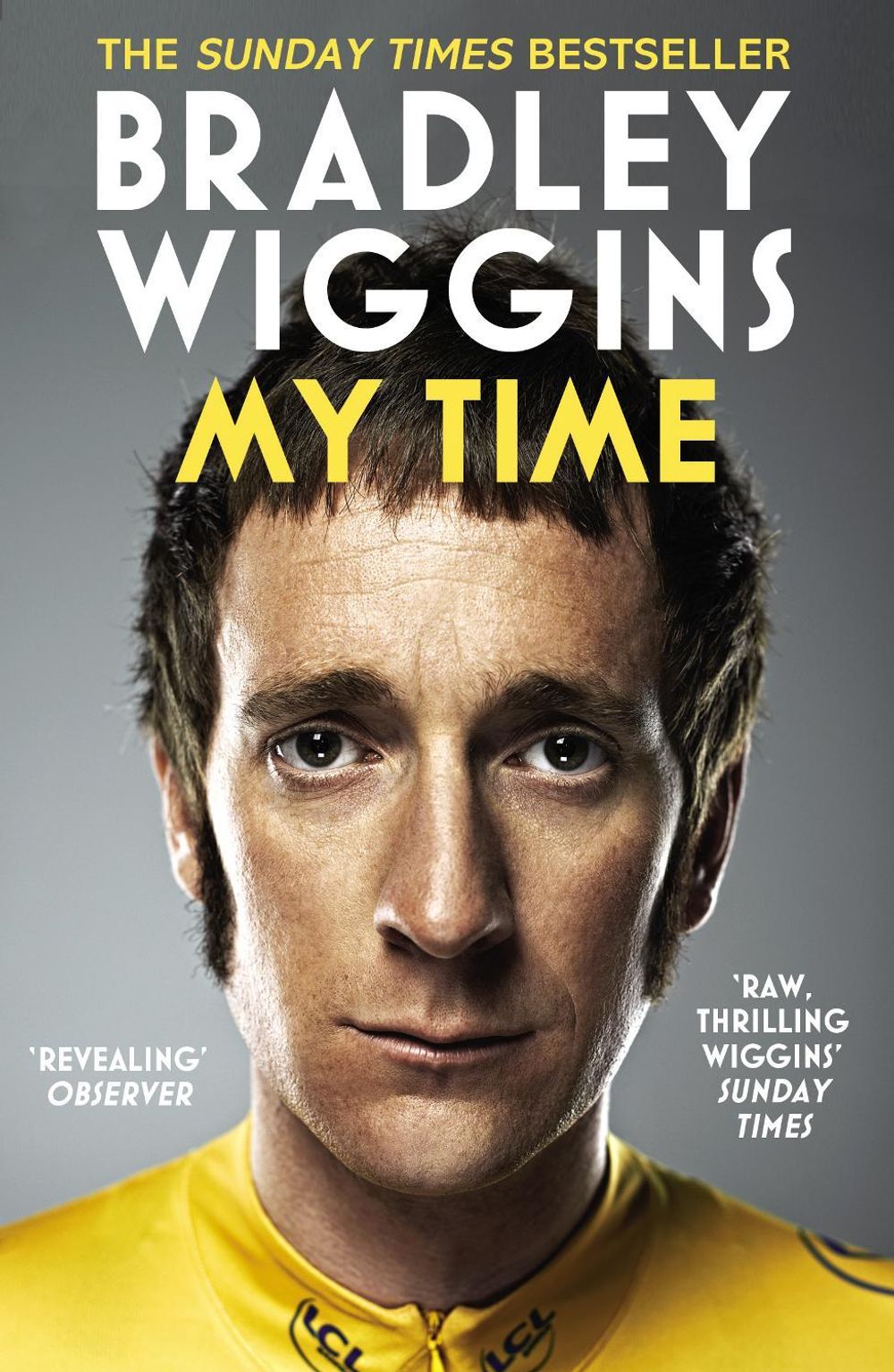 Bradley Wiggins - My Time by Bradley Wiggins - ISBN: 9780224092142