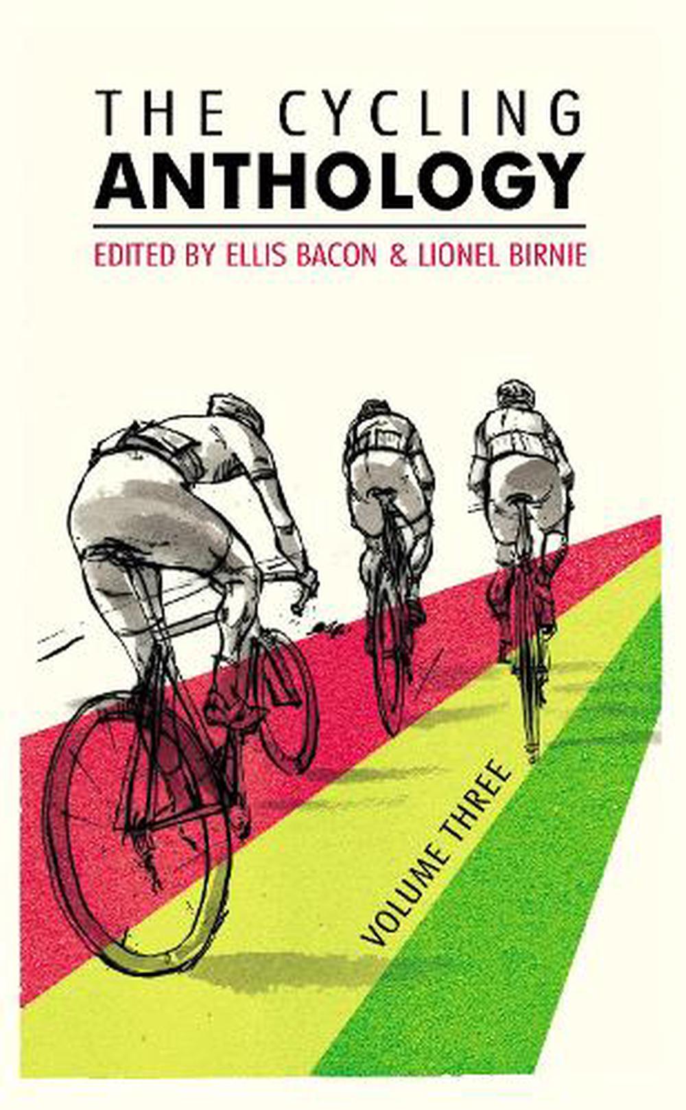 cycling blue book