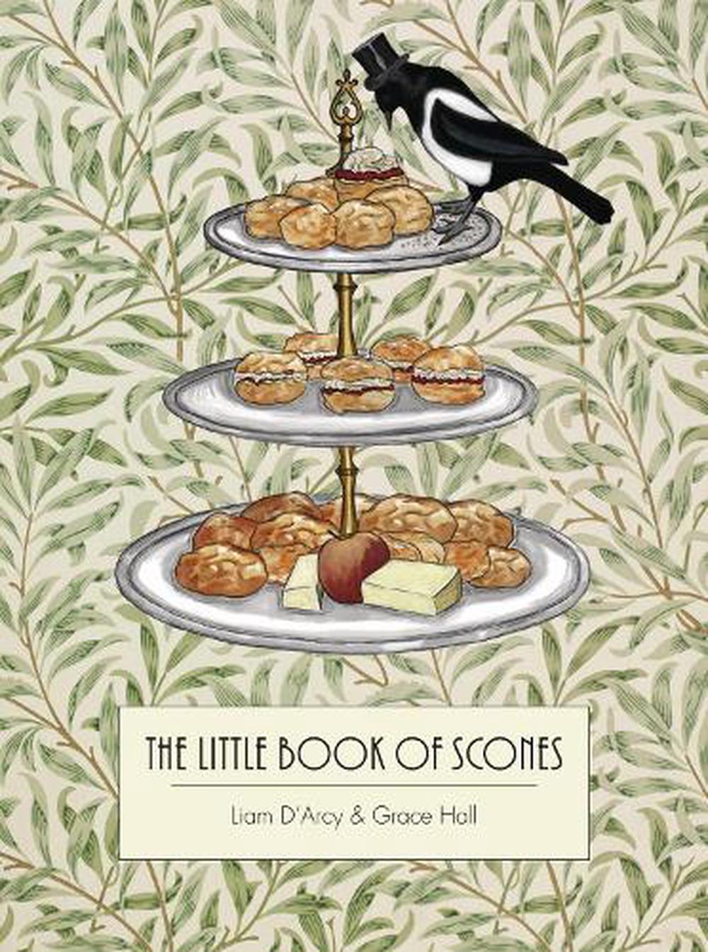 scones and sensibility by lindsay eland