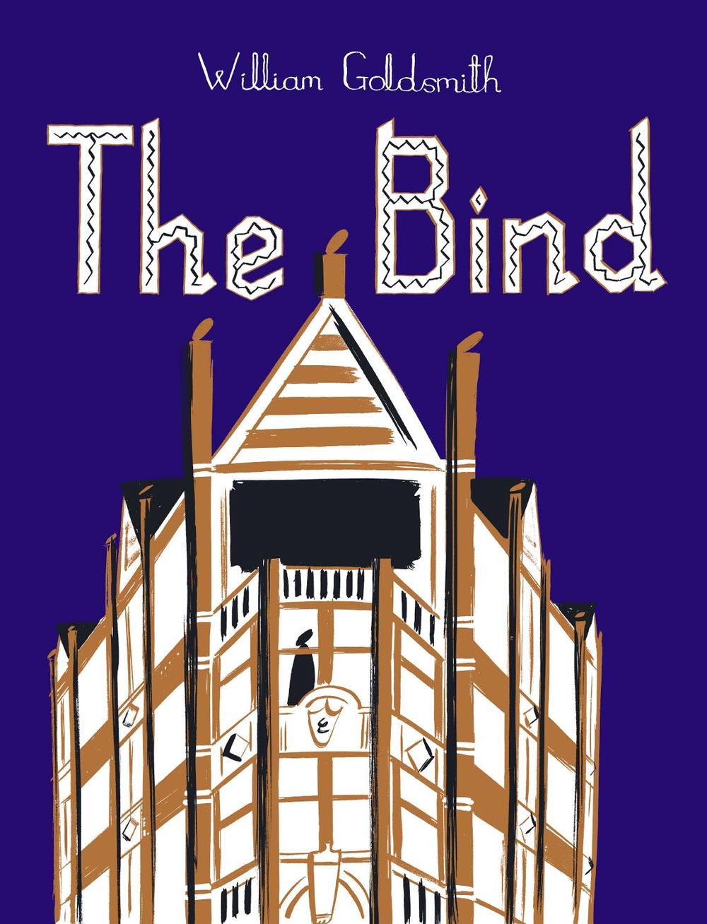 The Bind by William Goldsmith - ISBN: 9780224097024
