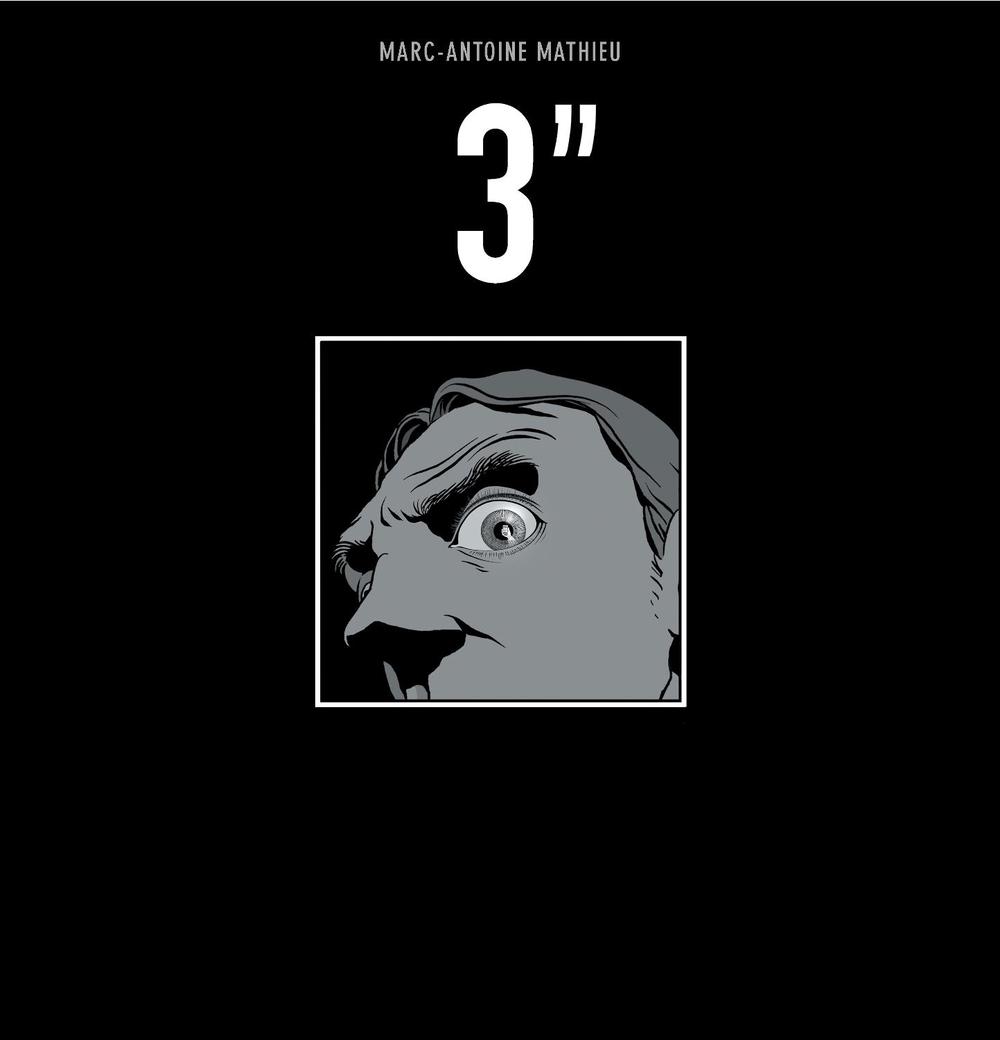 3" by Marc-Antoine Mathieu - ISBN: 9780224097307