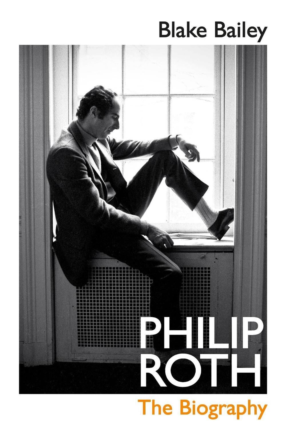 Philip Roth by Blake Bailey - ISBN: 9780224098175