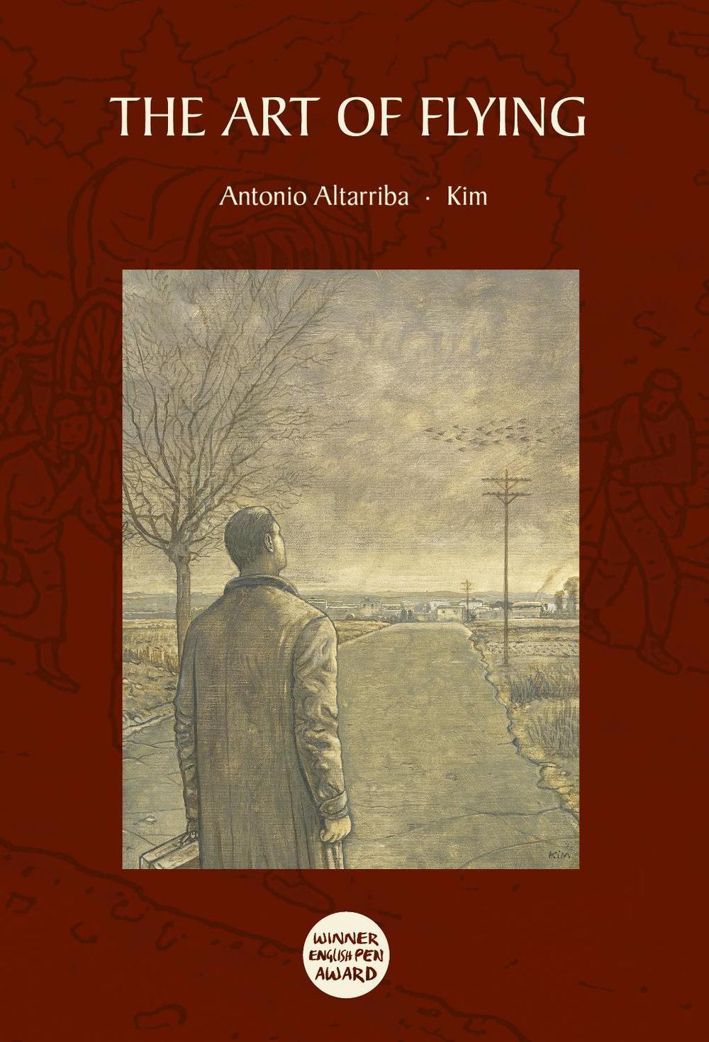 The Art of Flying by Antonio Altarriba - ISBN: 9780224099370