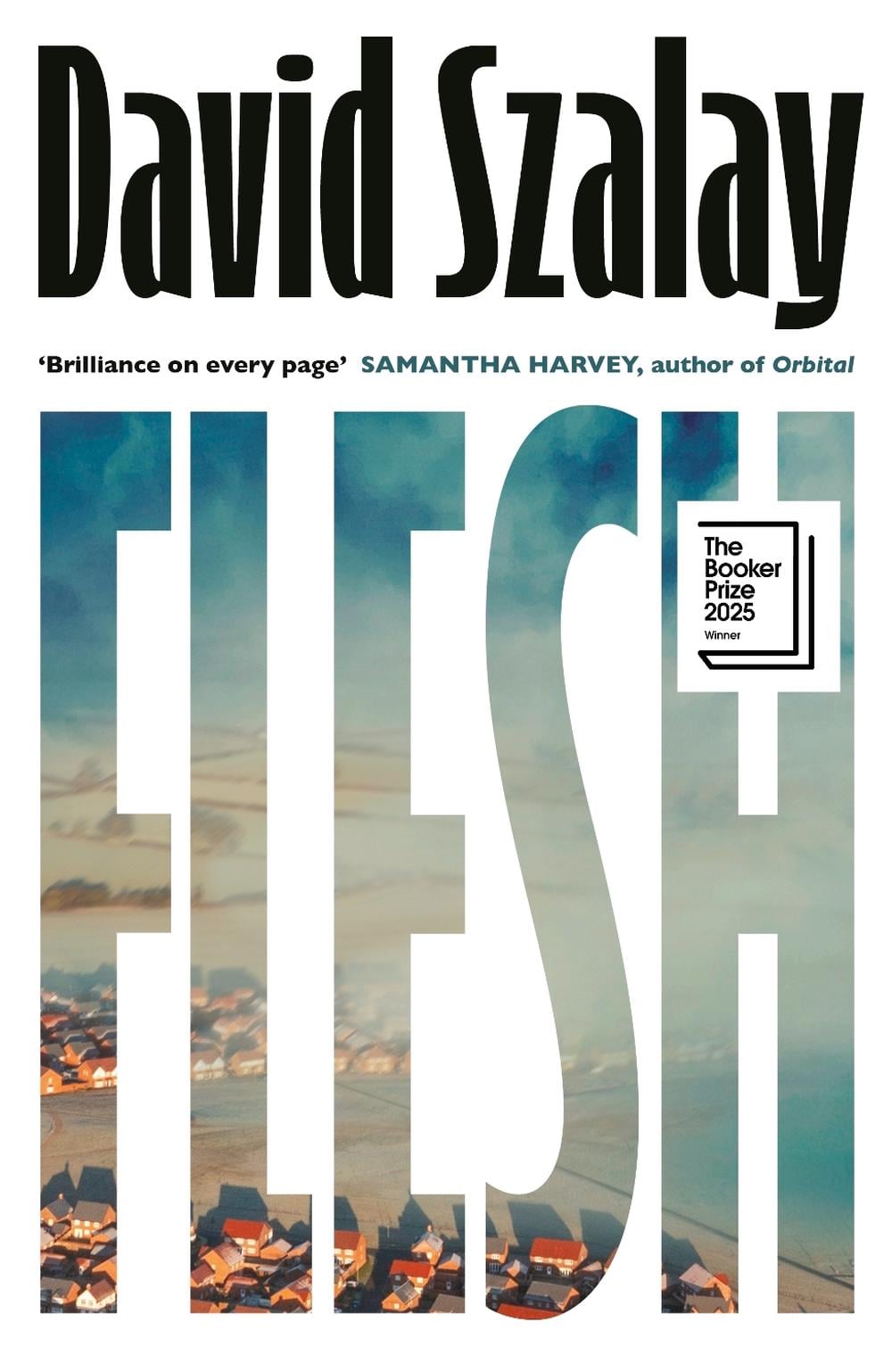 Flesh by David Szalay - ISBN: 9780224099783