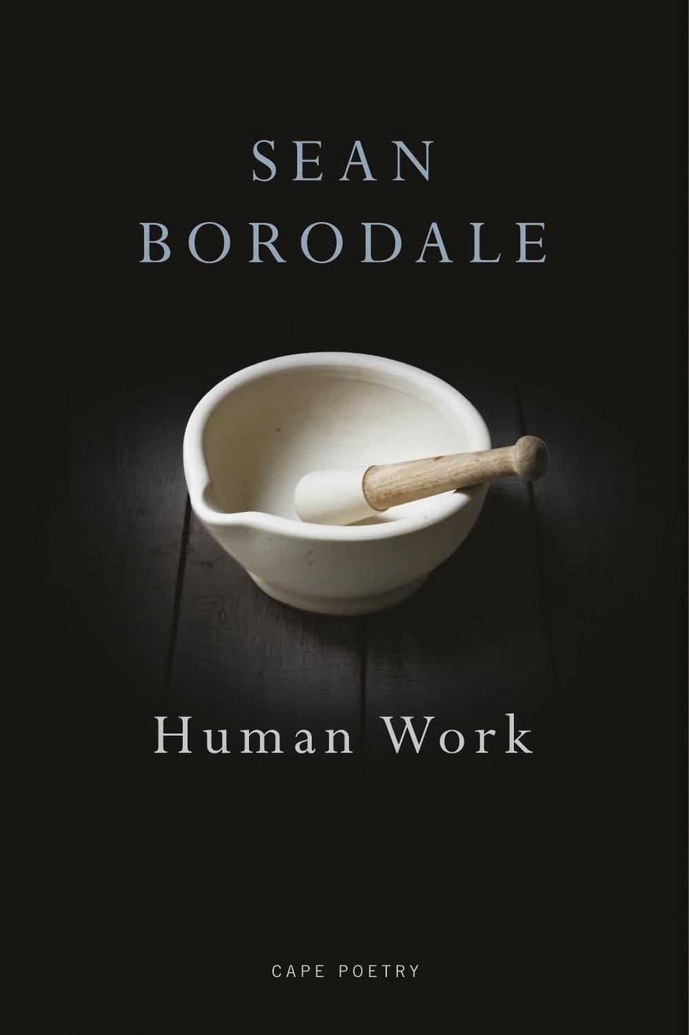 Human Work by Sean Borodale - ISBN: 9780224099844