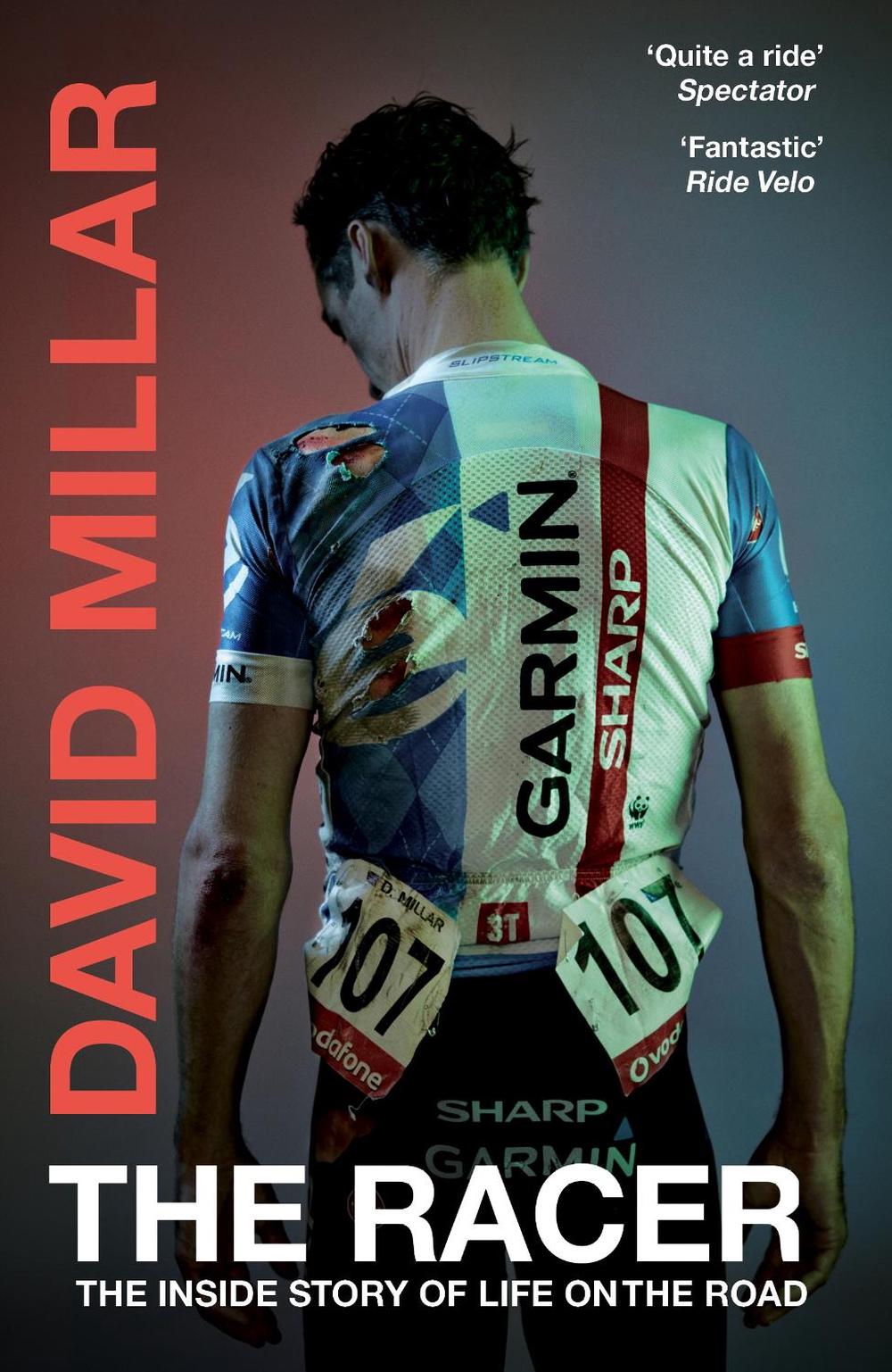 The Racer by David Millar - ISBN: 9780224100083