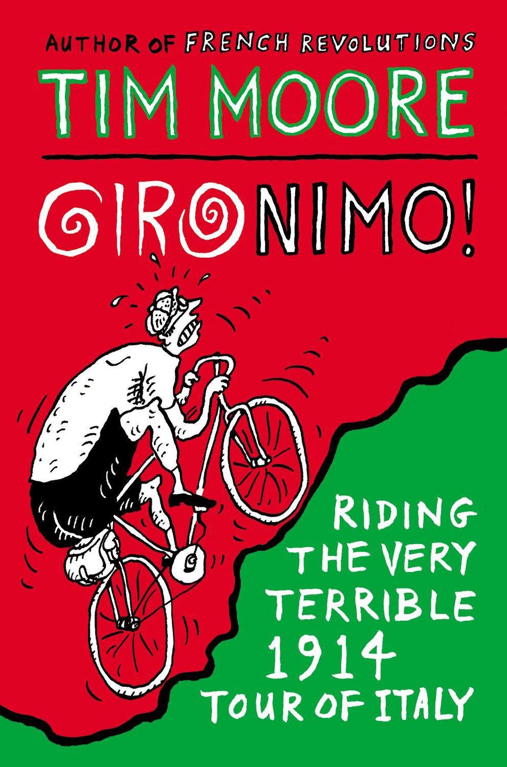 Gironimo!, 9780224100151