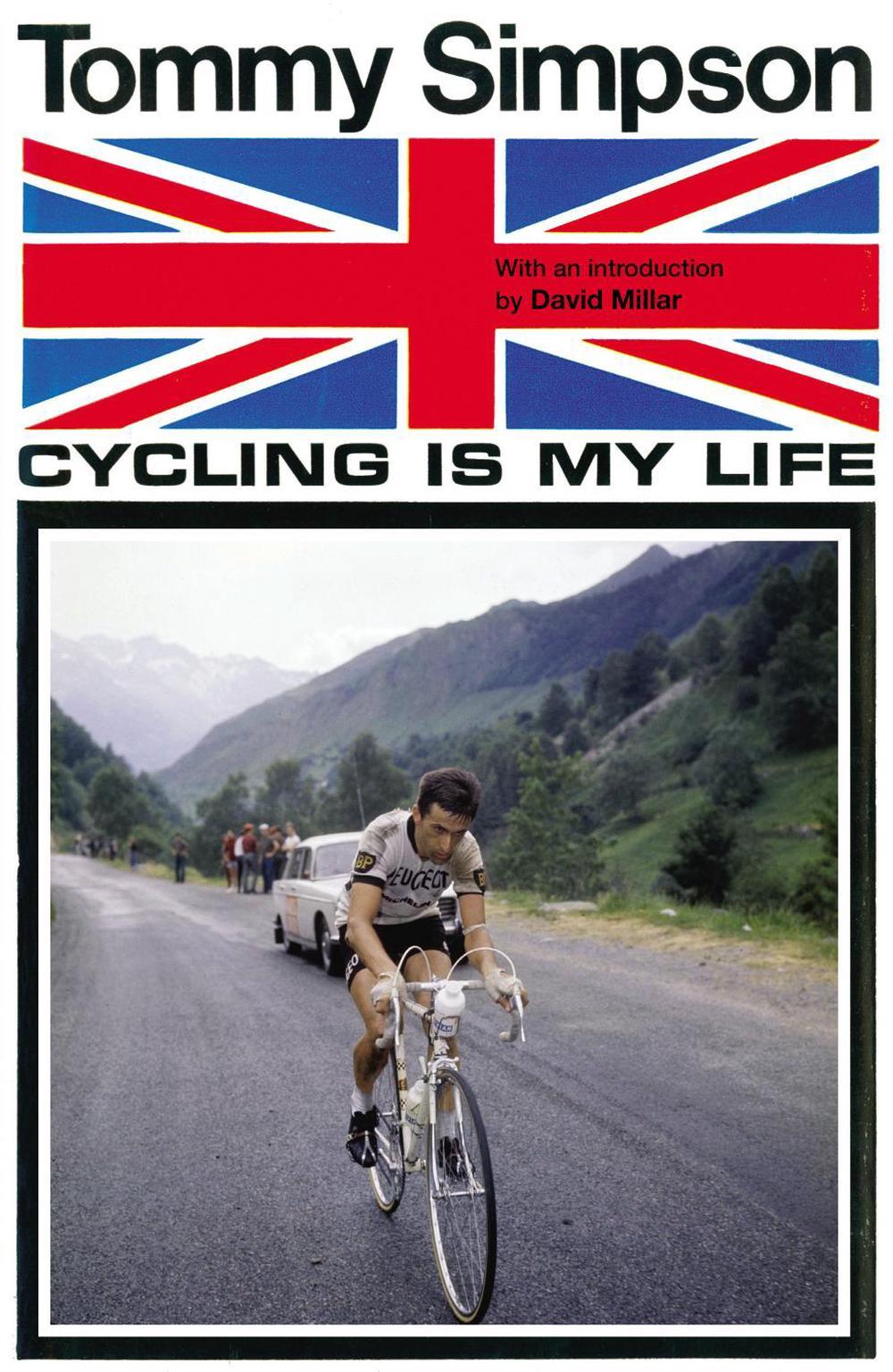 Cycling is My Life by Tommy Simpson - ISBN: 9780224100625