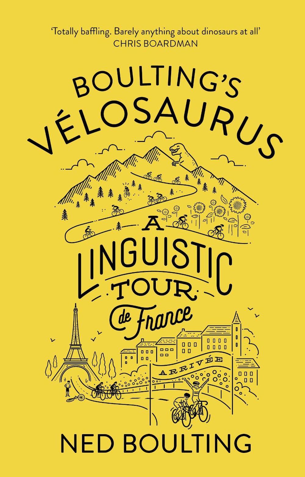 Boulting's Velosaurus by Ned Boulting - ISBN: 9780224100649