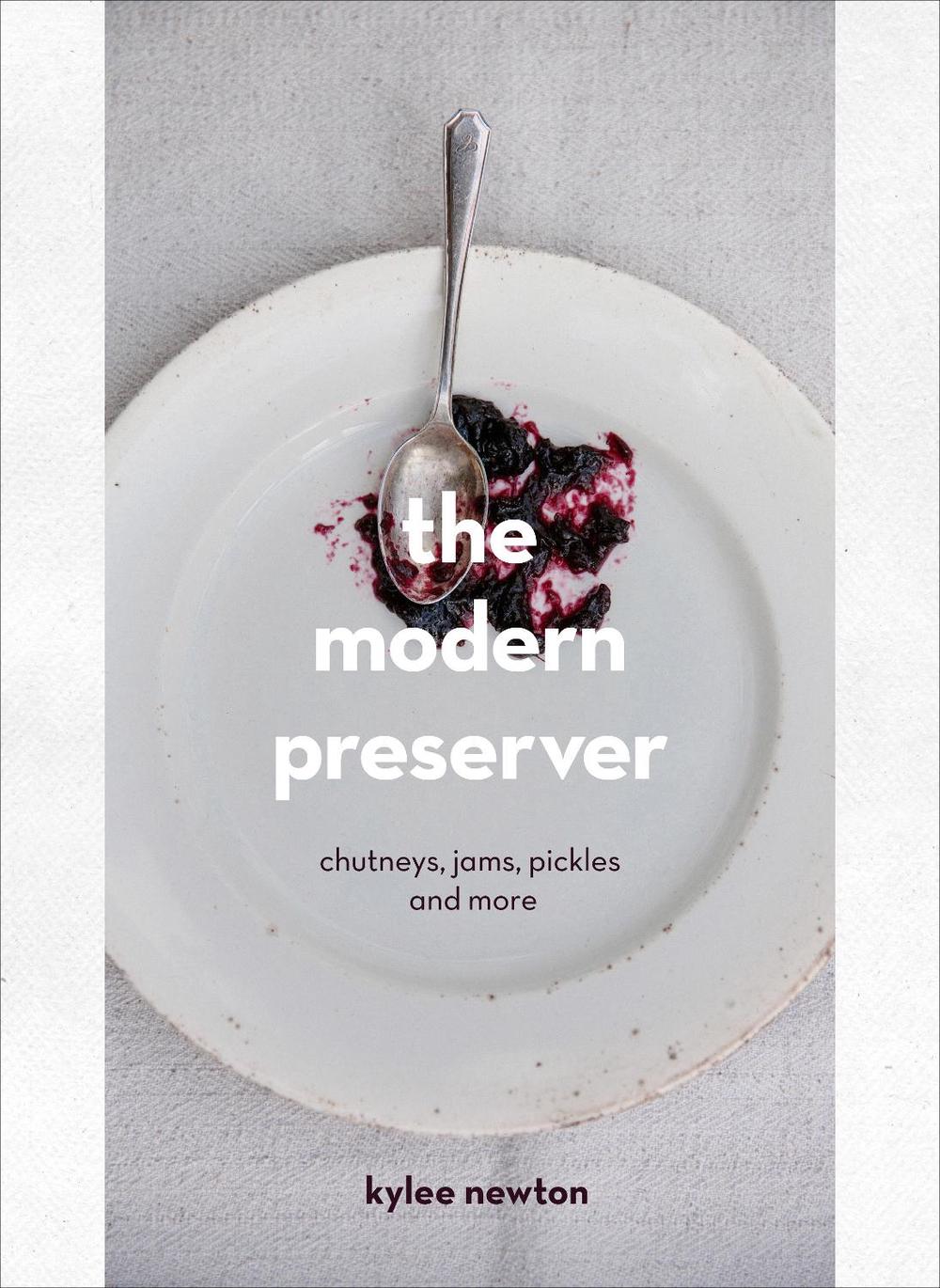 The Modern Preserver, 9780224101165