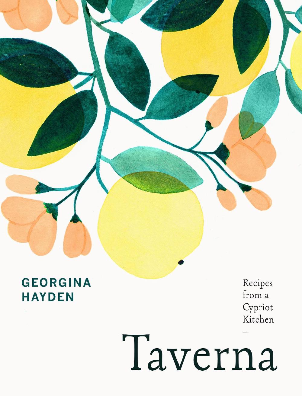 Taverna by Georgina Hayden - ISBN: 9780224101646