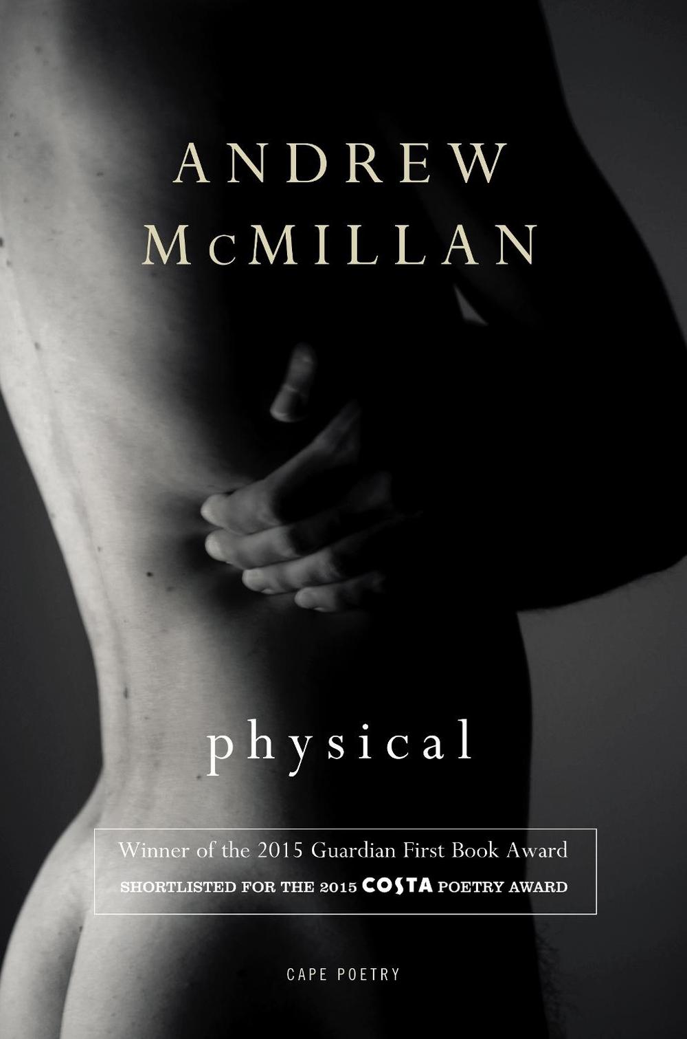 Physical by Andrew McMillan - ISBN: 9780224102131