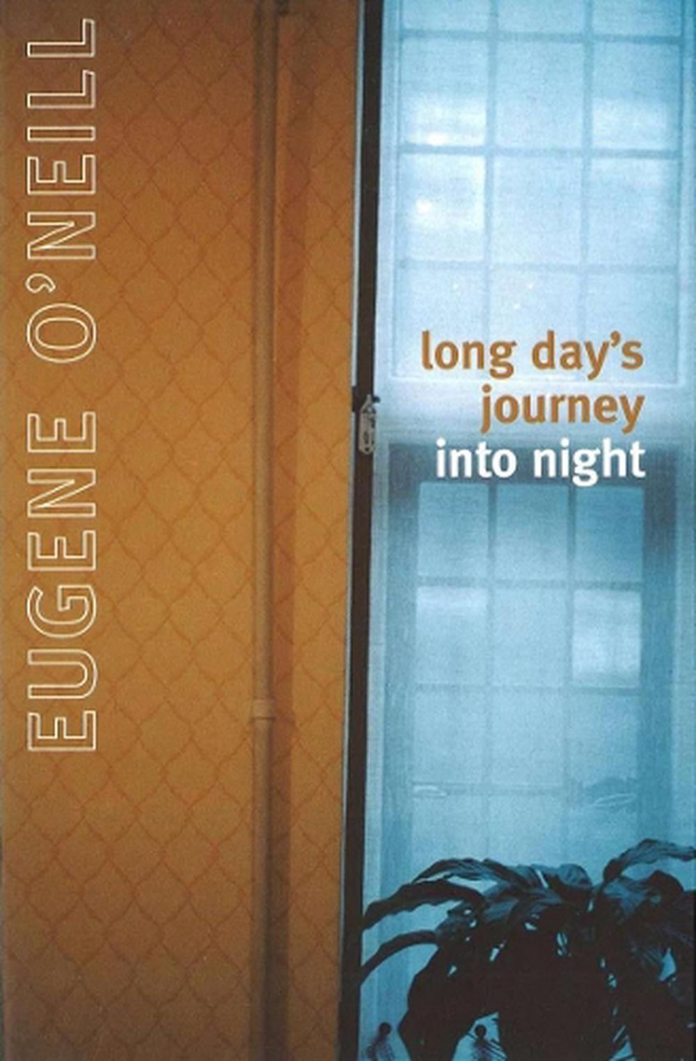 Long Day's Journey Into Night, 9780224610735