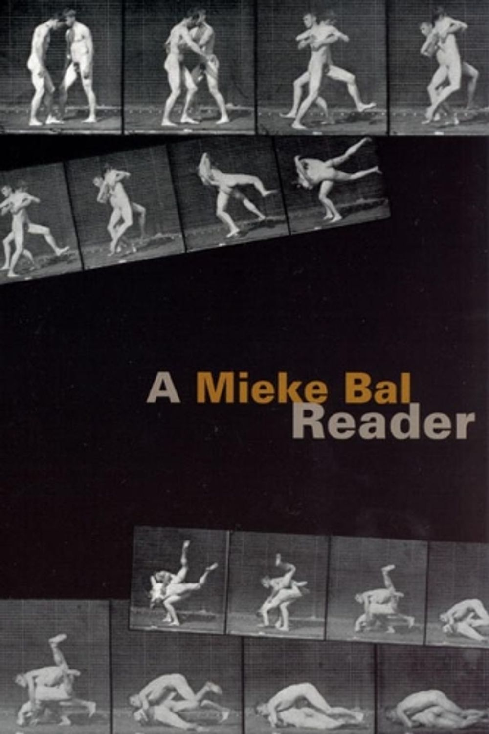 A Mieke Bal Reader, New edition Edition by Mieke Bal - ISBN: 9780226035857