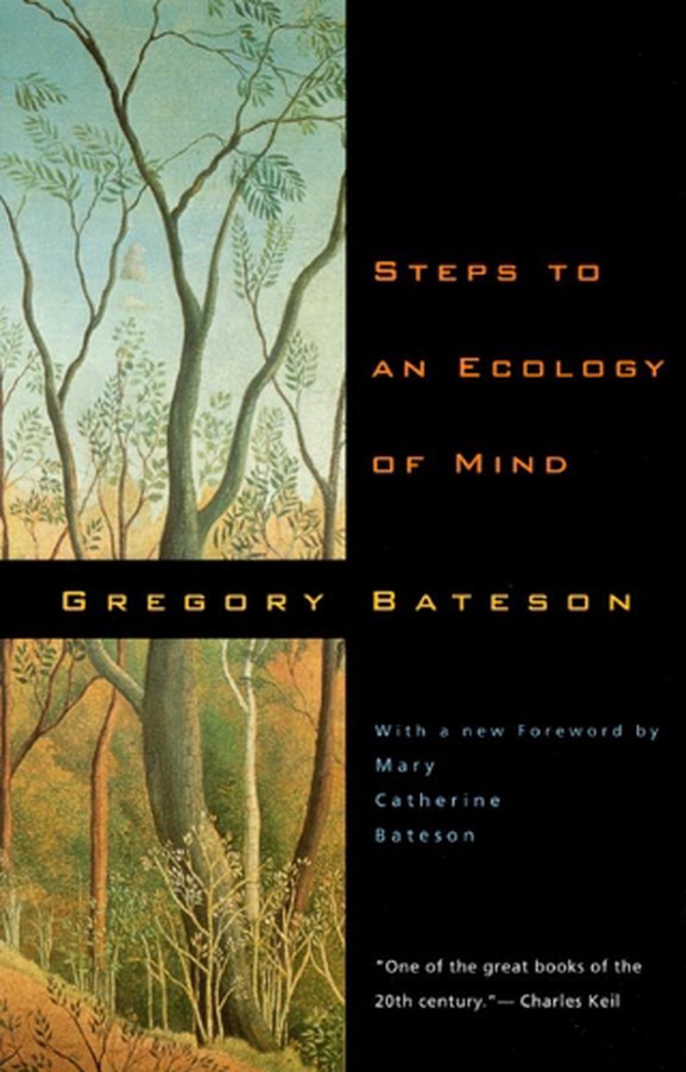 Steps to an Ecology of Mind, 1st Edition, 9780226039053