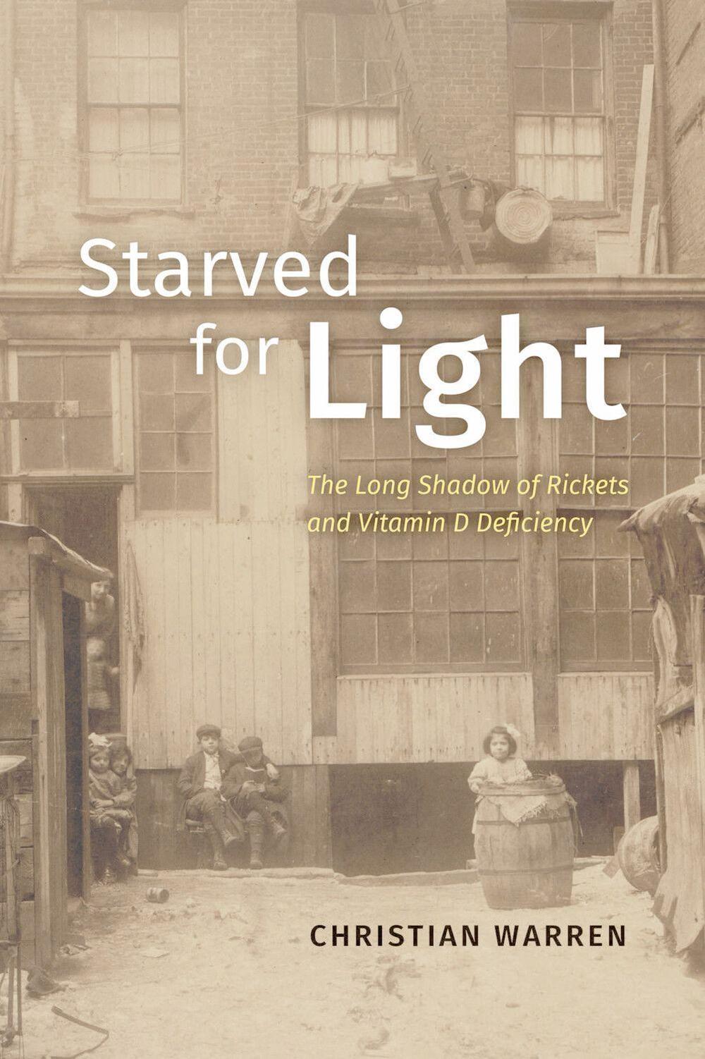 Starved for Light, 9780226151939