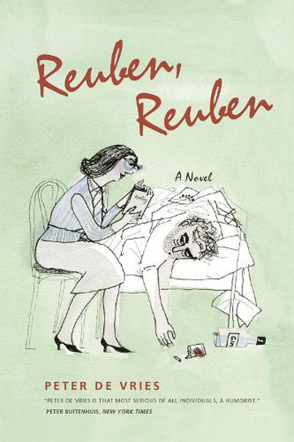 Reuben, Reuben by Peter De Vries, Paperback, 9780226170565 ...