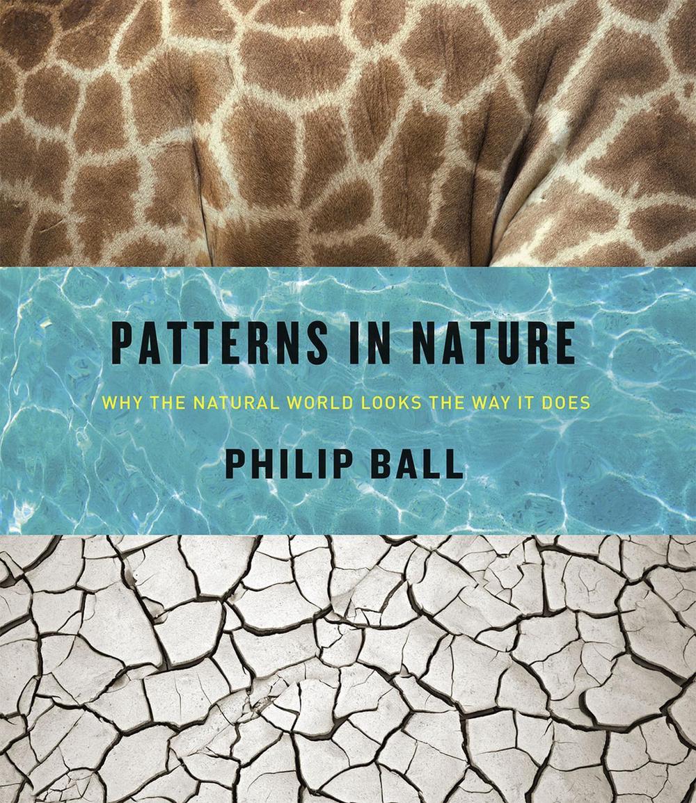 Patterns in Nature: Why the Natural World Looks the Way It Does, 9780226332420