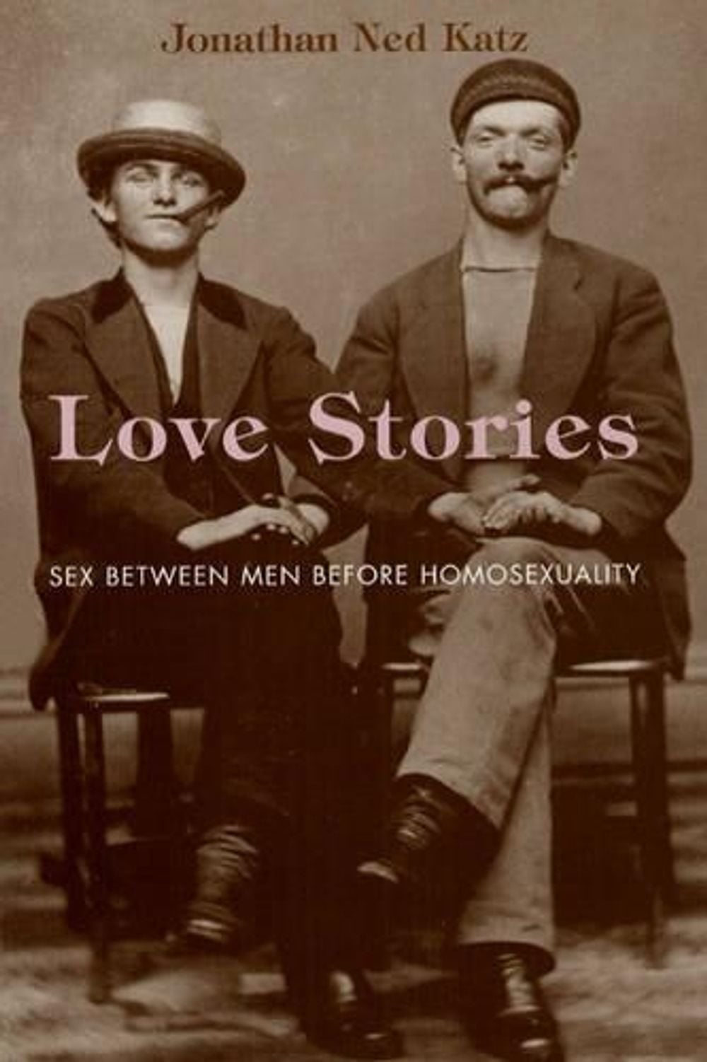 Love Stories by Jonathan Ned Katz - ISBN: 9780226426167