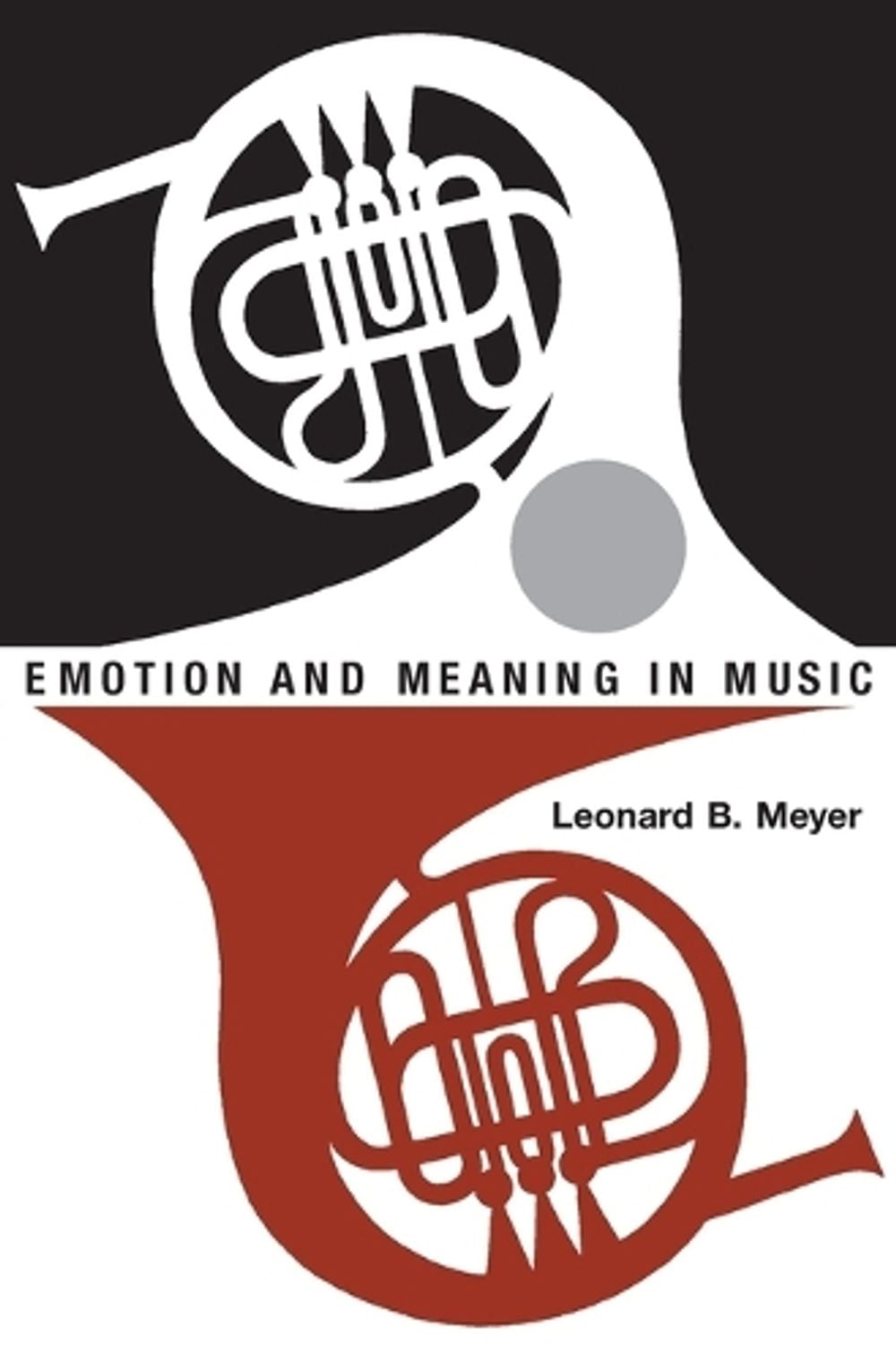 Emotion and Meaning in Music by Leonard B. Meyer - ISBN: 9780226521398