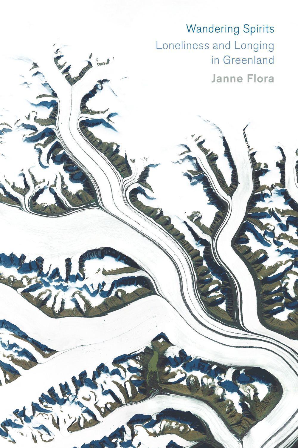 Wandering Spirits by Janne Flora - ISBN: 9780226610429
