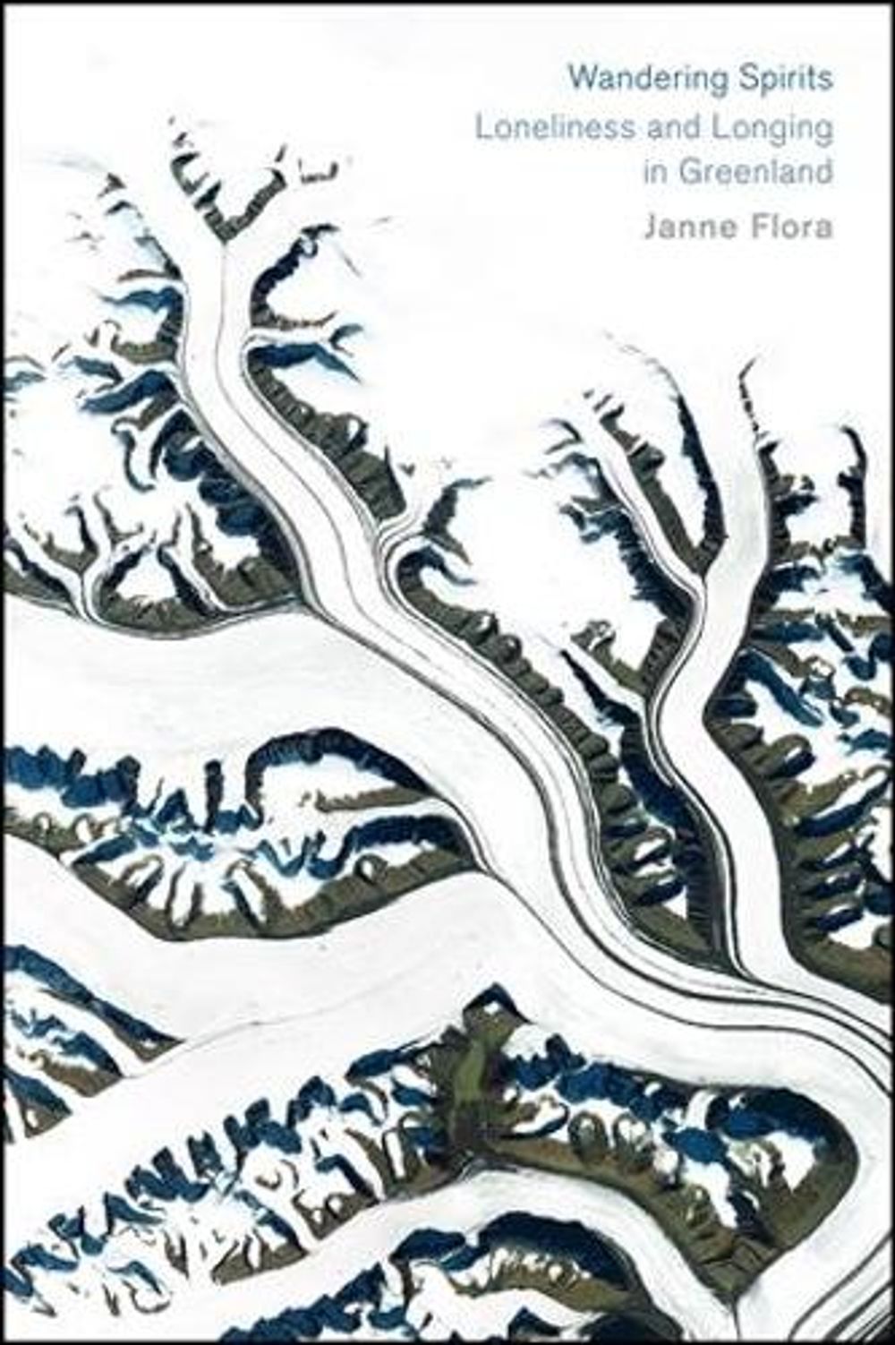 Wandering Spirits by Janne Flora - ISBN: 9780226610566