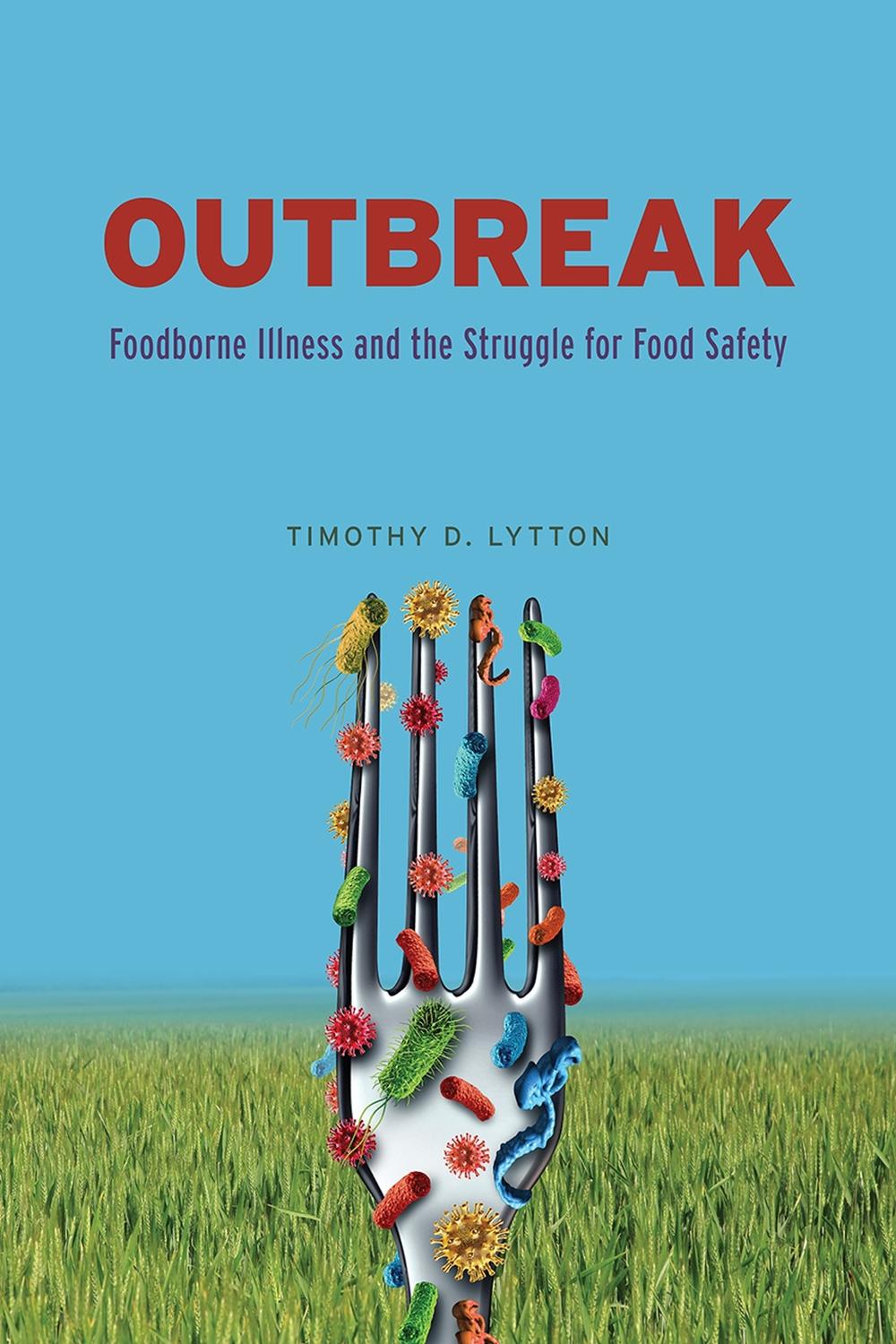 Outbreak by Timothy D. Lytton - ISBN: 9780226611686
