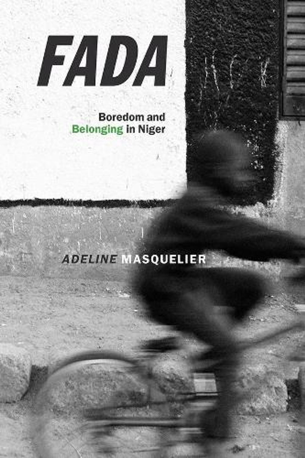 Fada by Adeline Masquelier - ISBN: 9780226624341