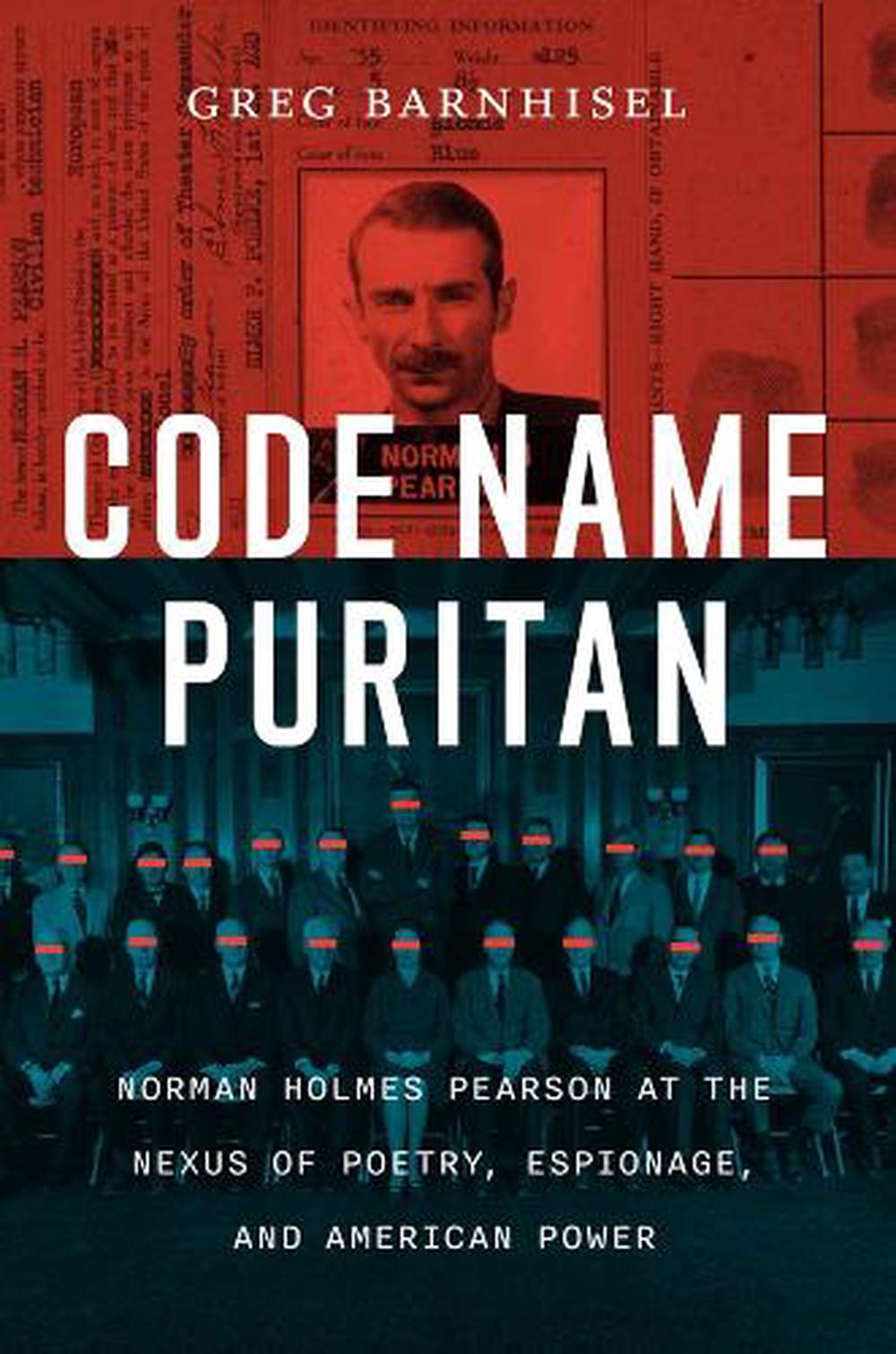 Code Name Puritan, 9780226647203