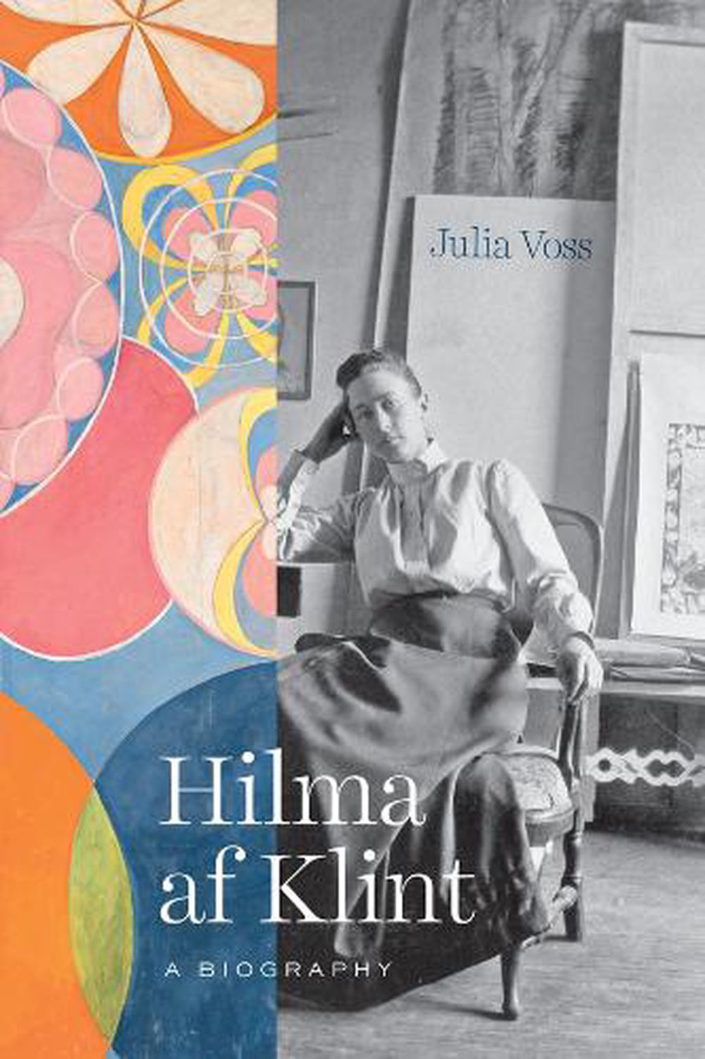 Hilma Af Klint By Julia Voss, Hardcover, 9780226689760 | Buy Online At ...